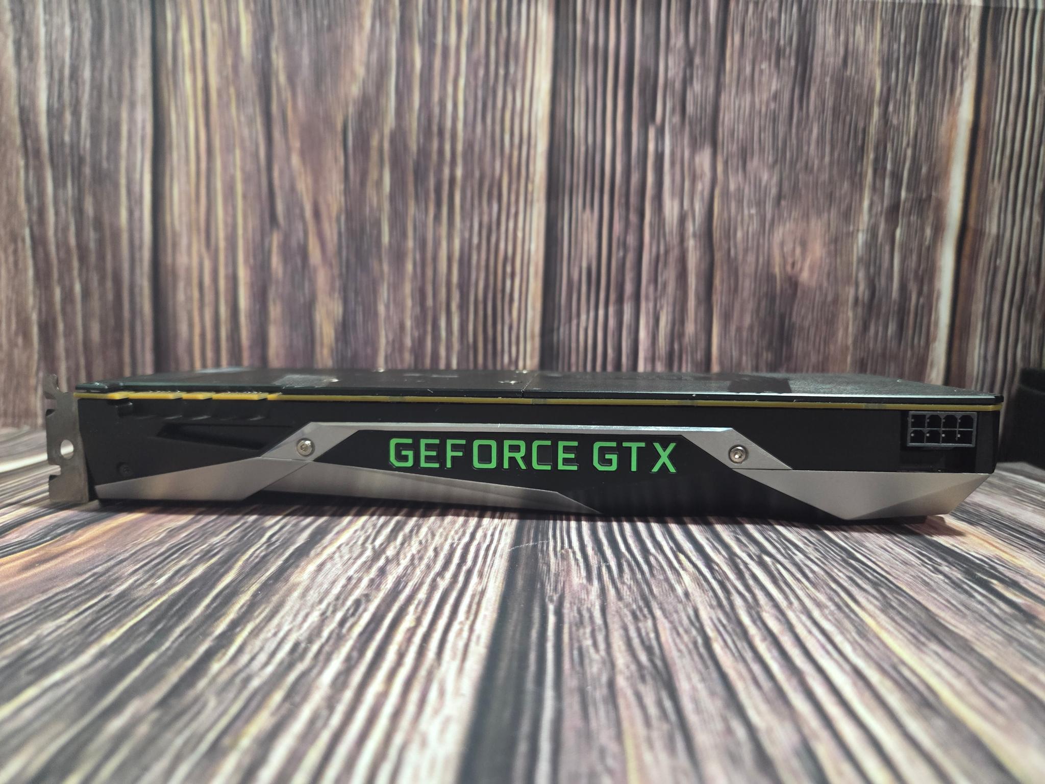 NVIDIA GeForce GTX 1070