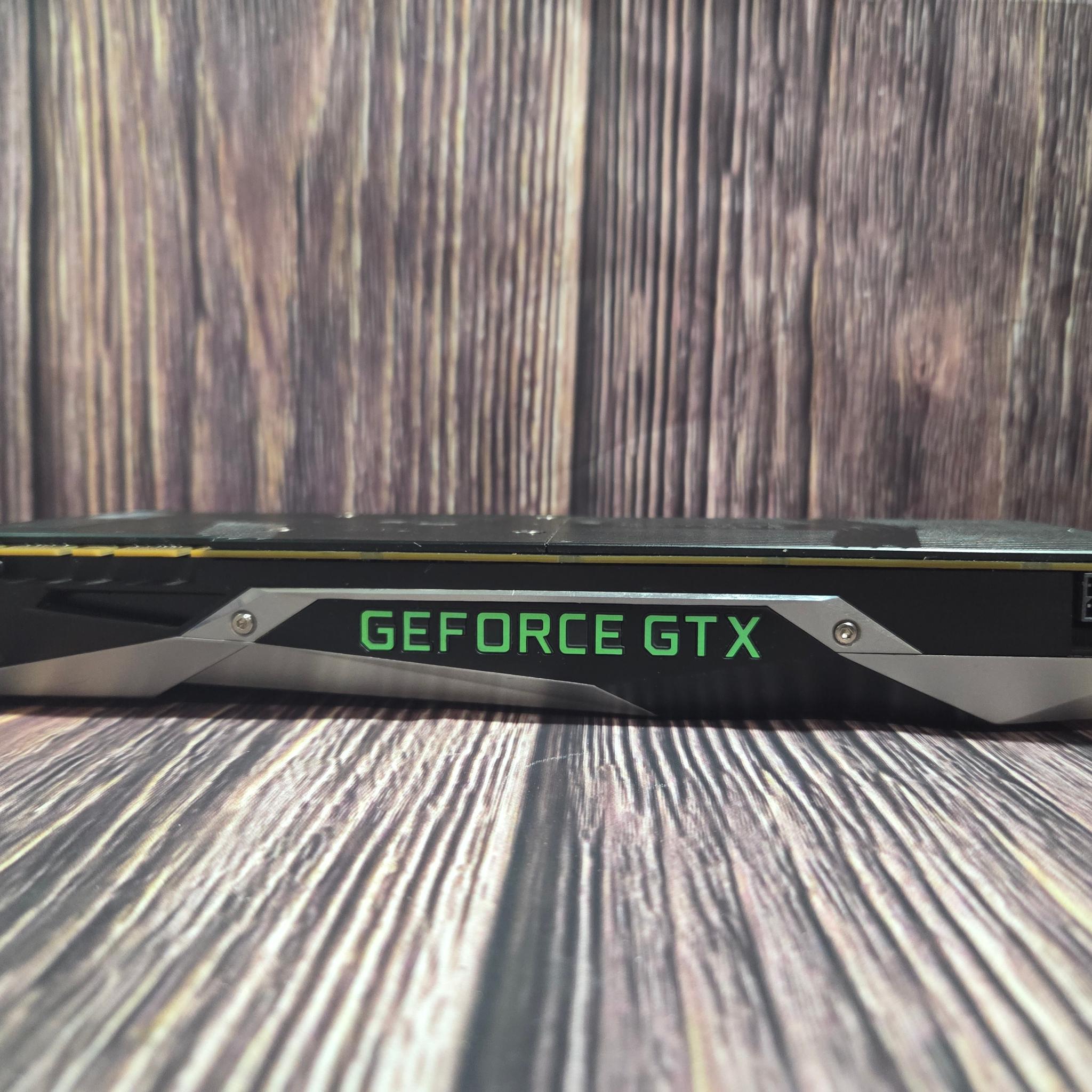 NVIDIA GeForce GTX 1070