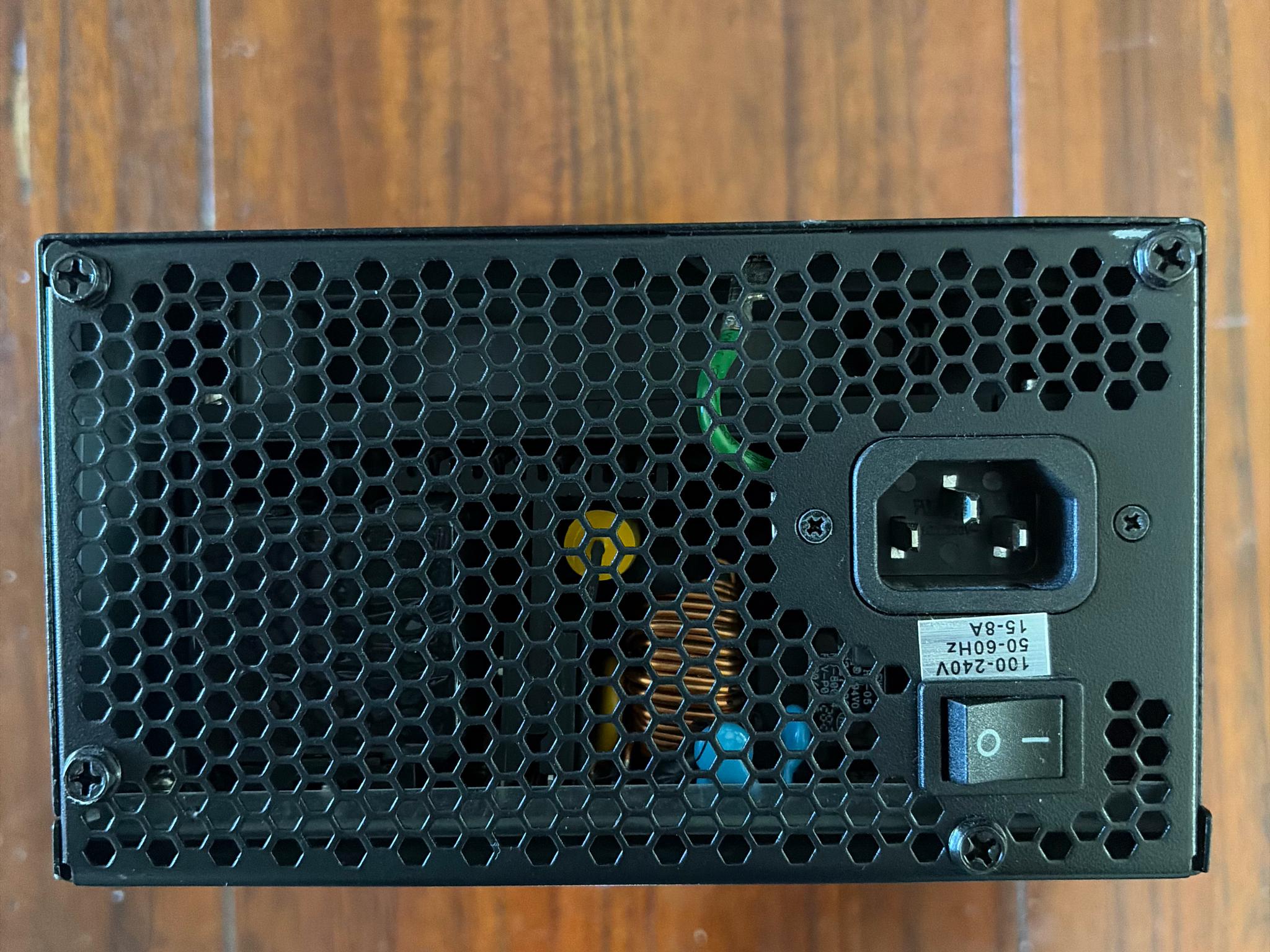 1200w Power Supply