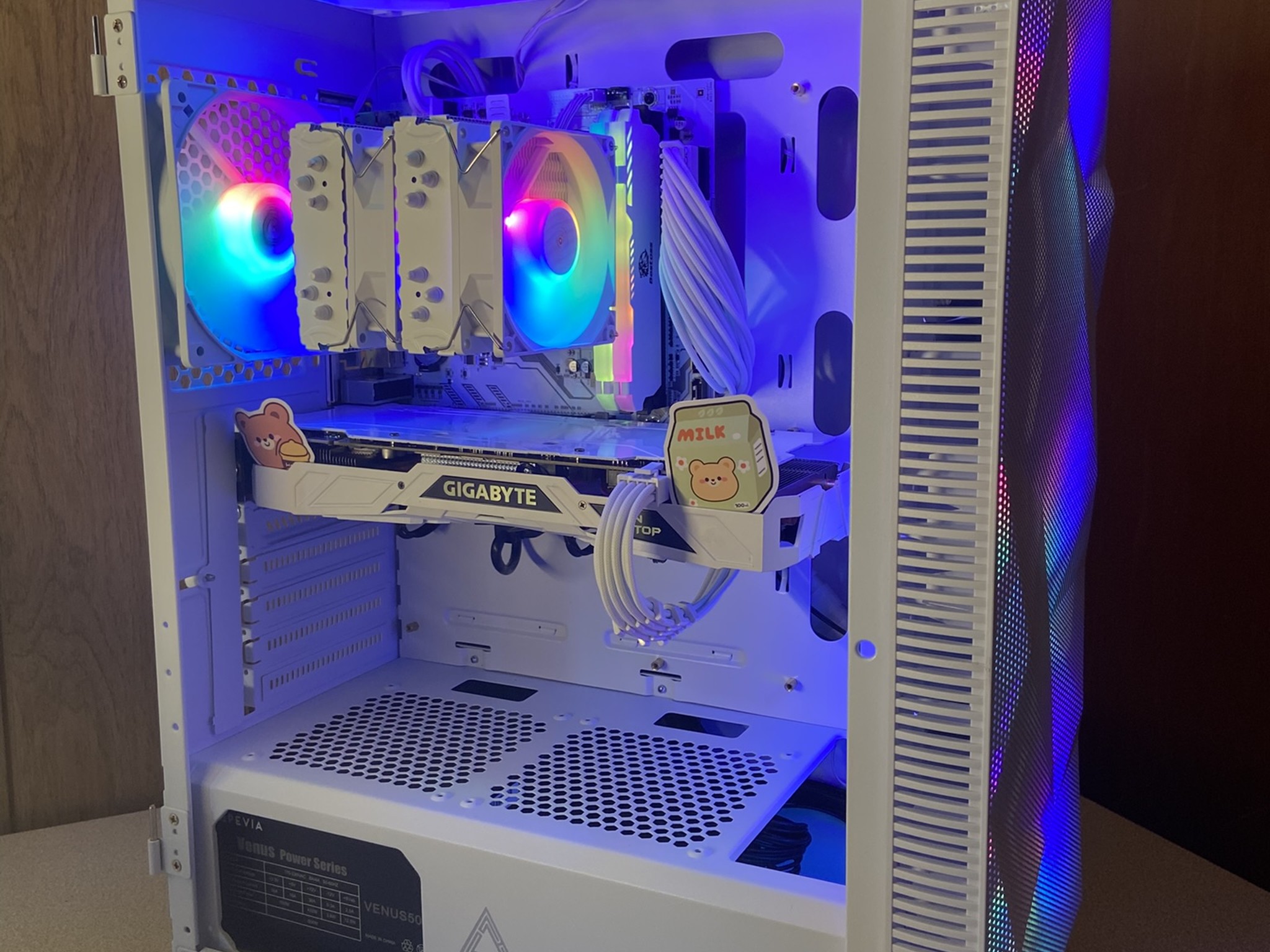SALE*Fortnite Slayer 1080p* Nvidia 1070Ti 8gb-32gb Ram 3200mhz-1TB M.2 NVME Ryzen 7-8 core 16 Thread