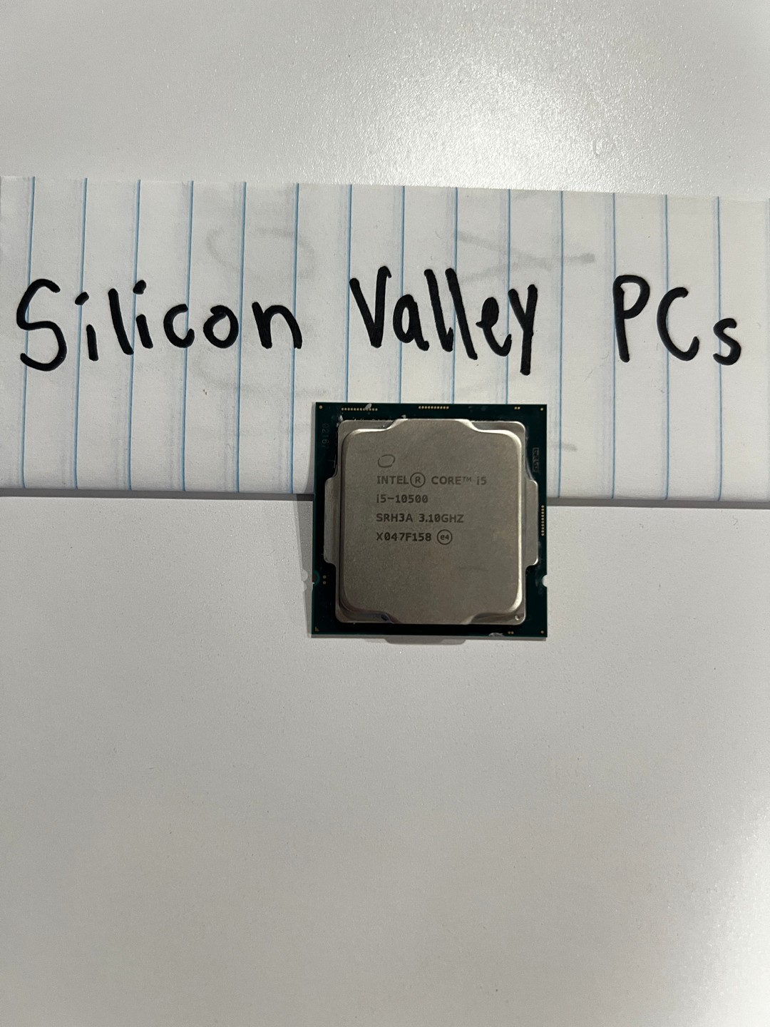 Intel Core i5-10500 10th Gen CPU LGA1200 6 Core Processor | Jawa