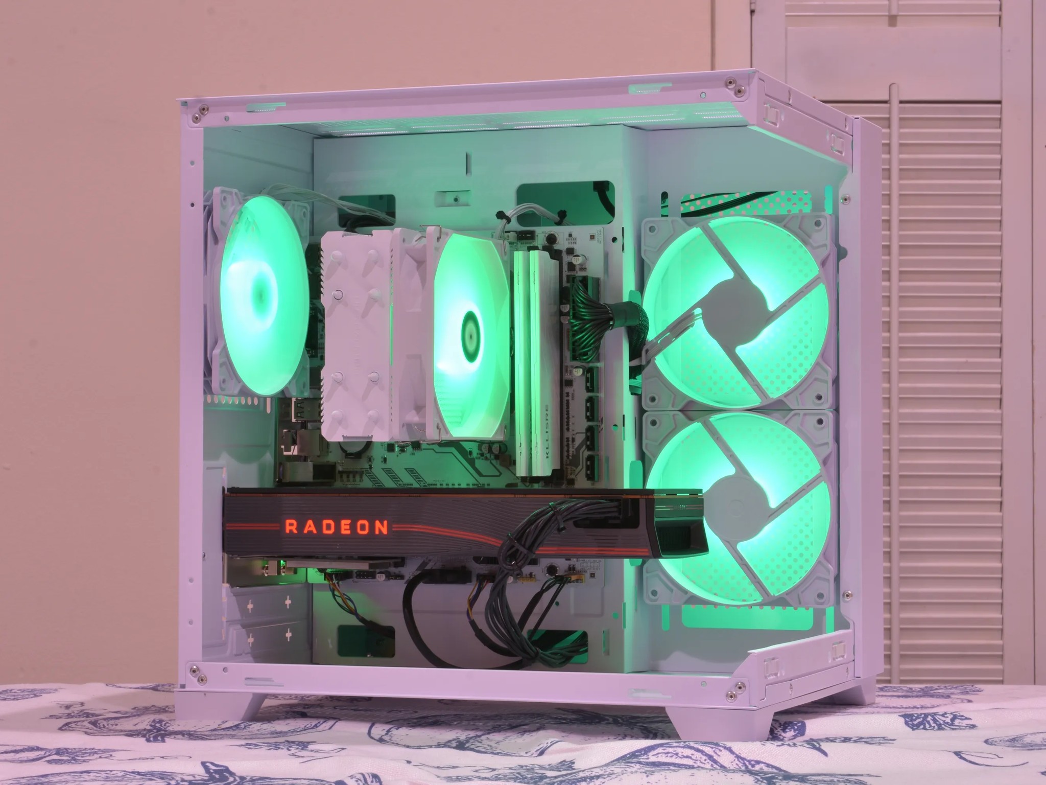 🕹️Value Gamer🕹️ Ryzen 5 3600 | AMD RX 5700XT 8GB | 32GB Ram 3200mhz | 1TB nVME SSD | Win11 Pro
