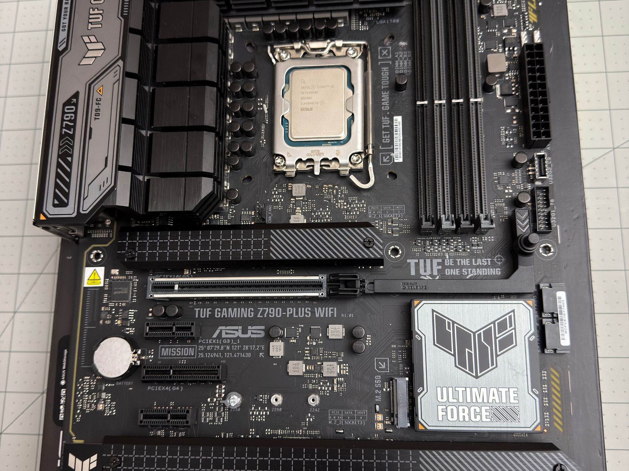 13900K + Z790