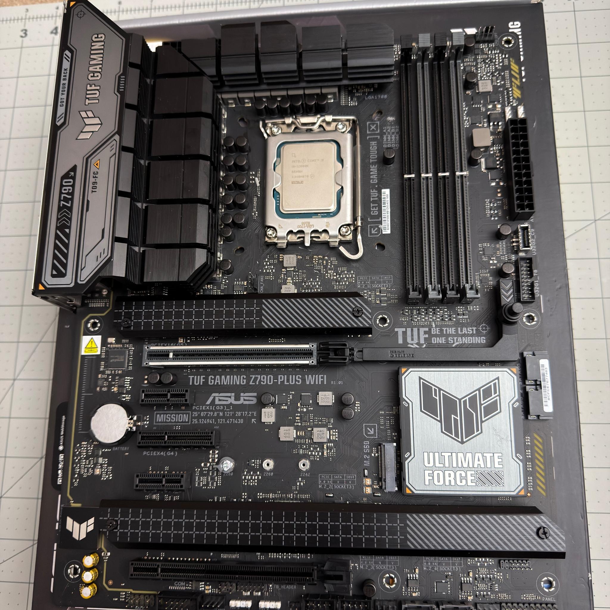 i9-13900K + Z790 Bundle