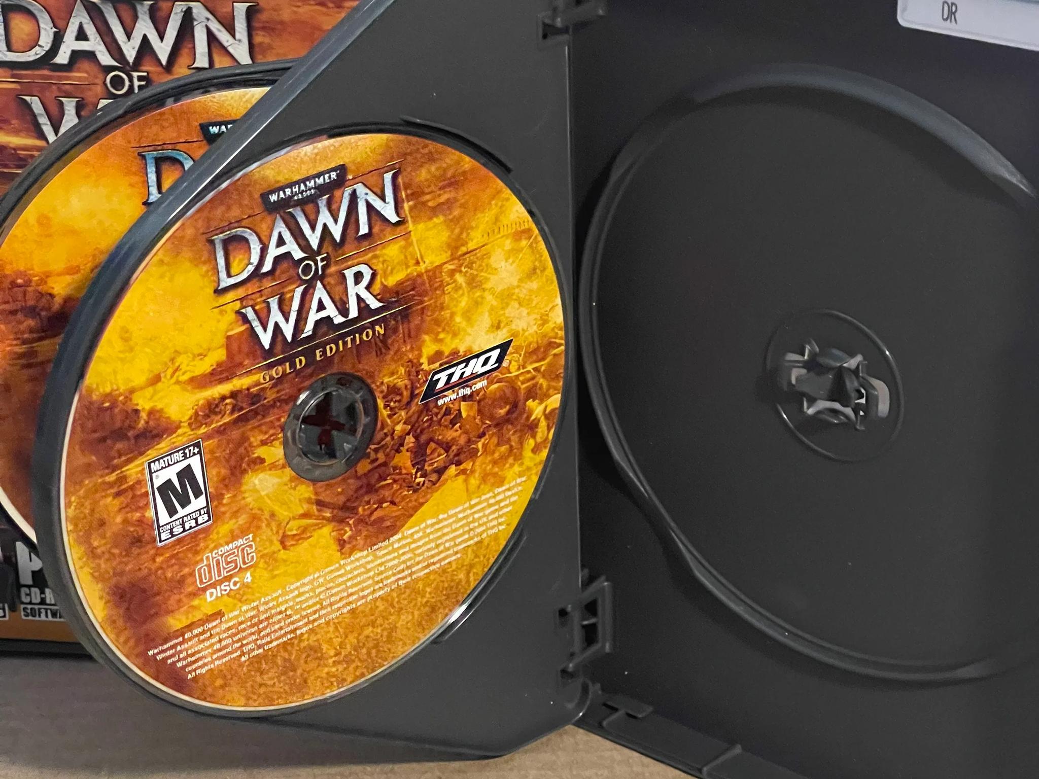 Warhammer 40,000: Dawn of War Gold Edition