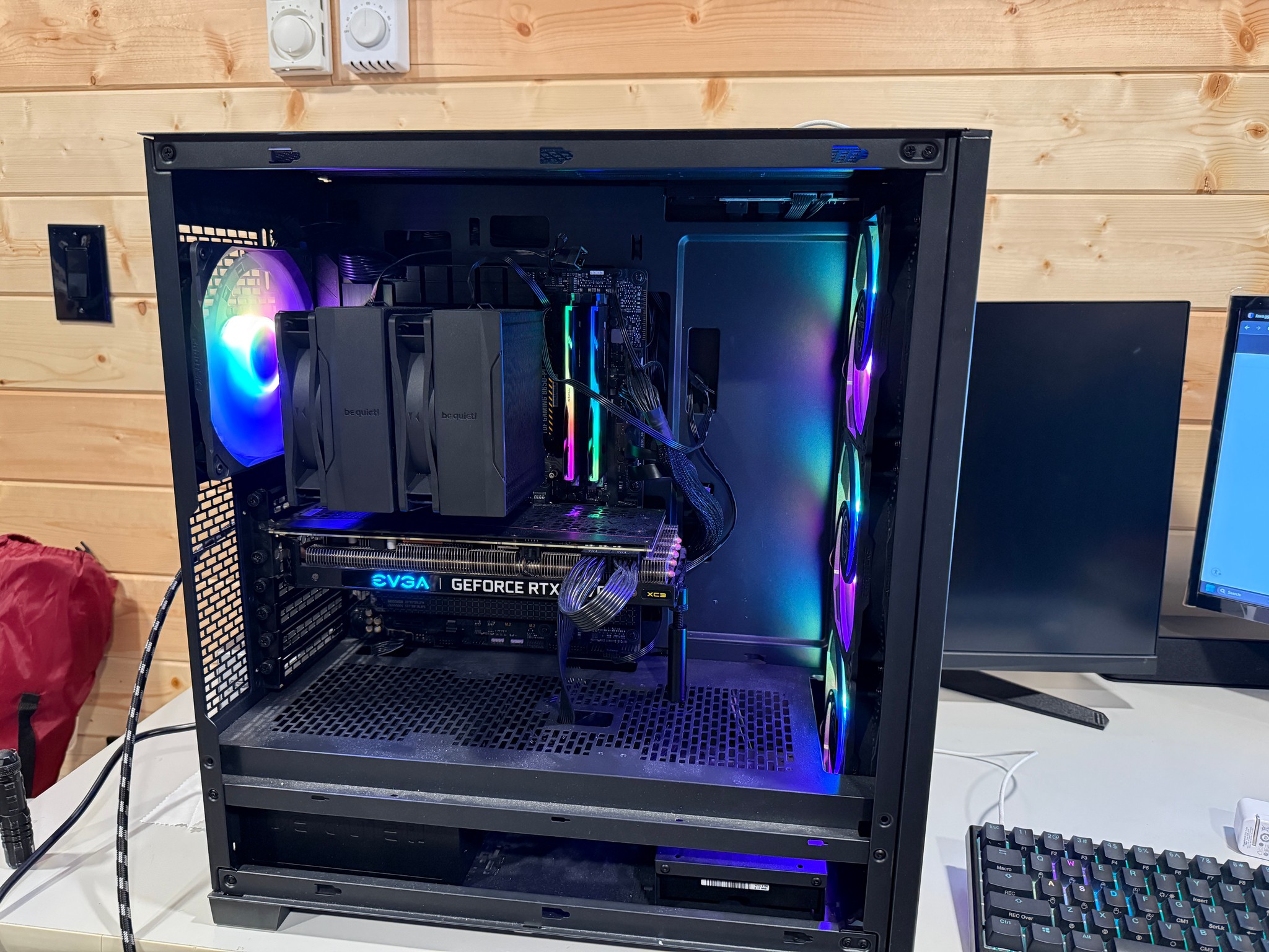 Gaming PC *PARTS* RTX 3070 - 7900X3D