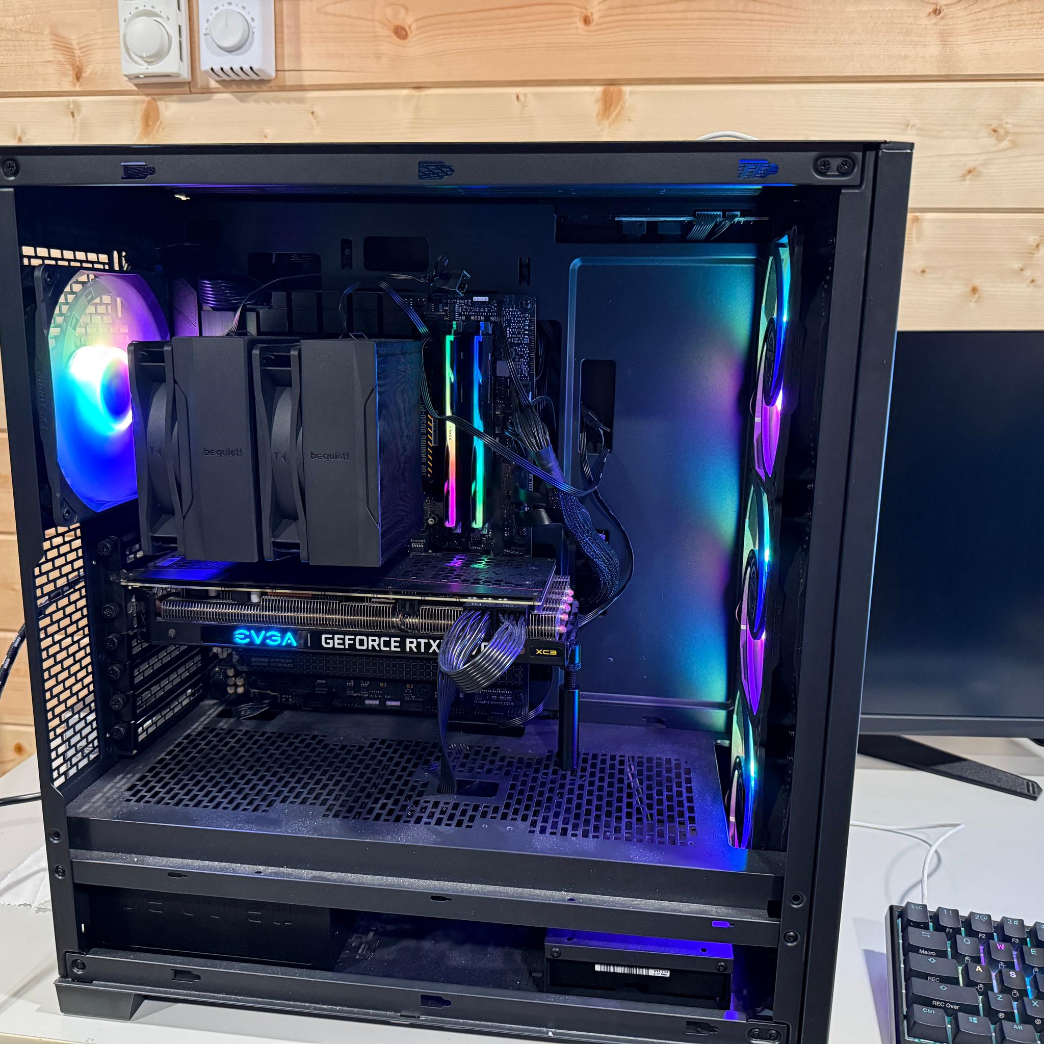 Gaming PC *PARTS* RTX 3070 - 7900X3D