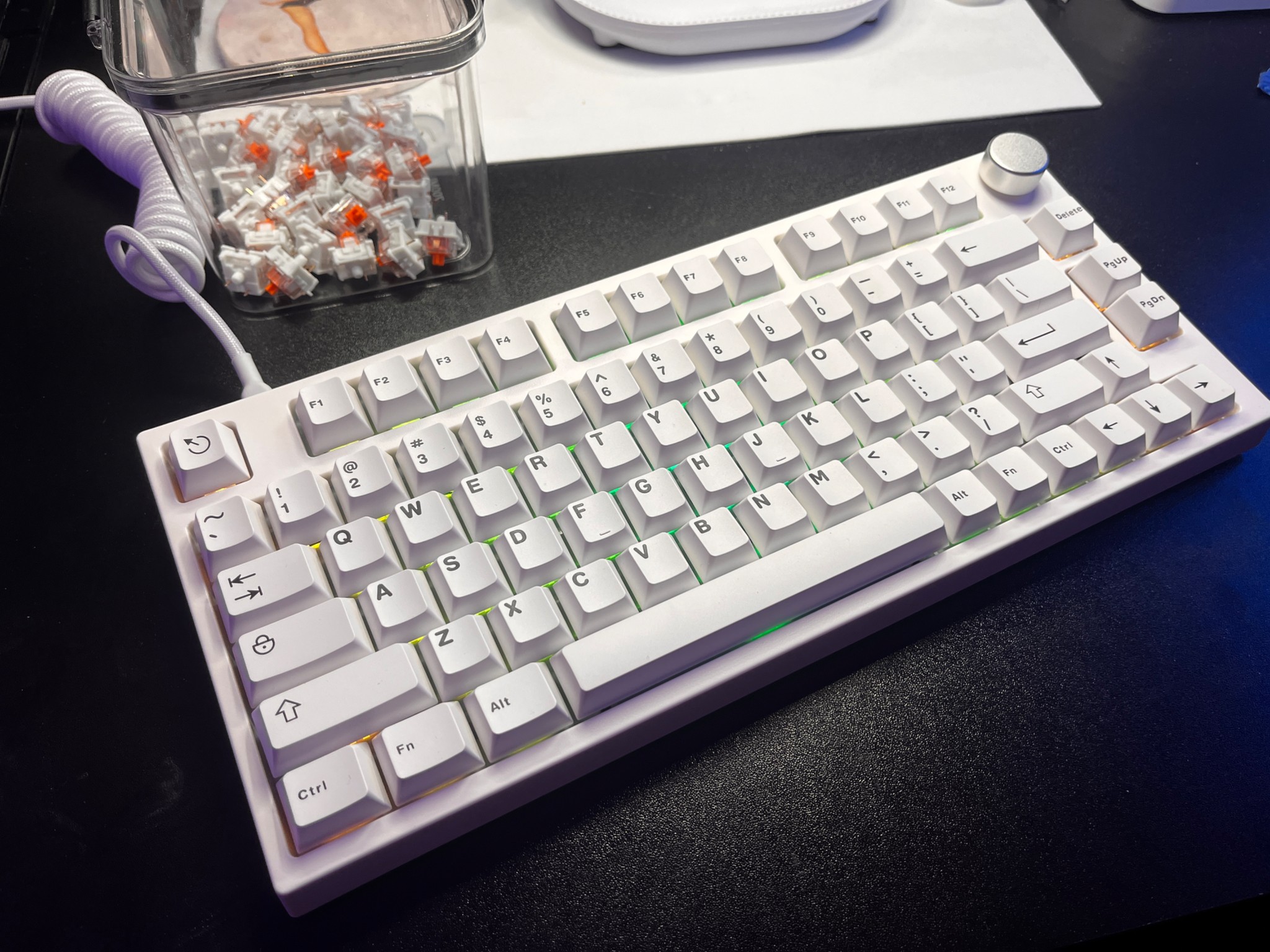Custom Keyboard