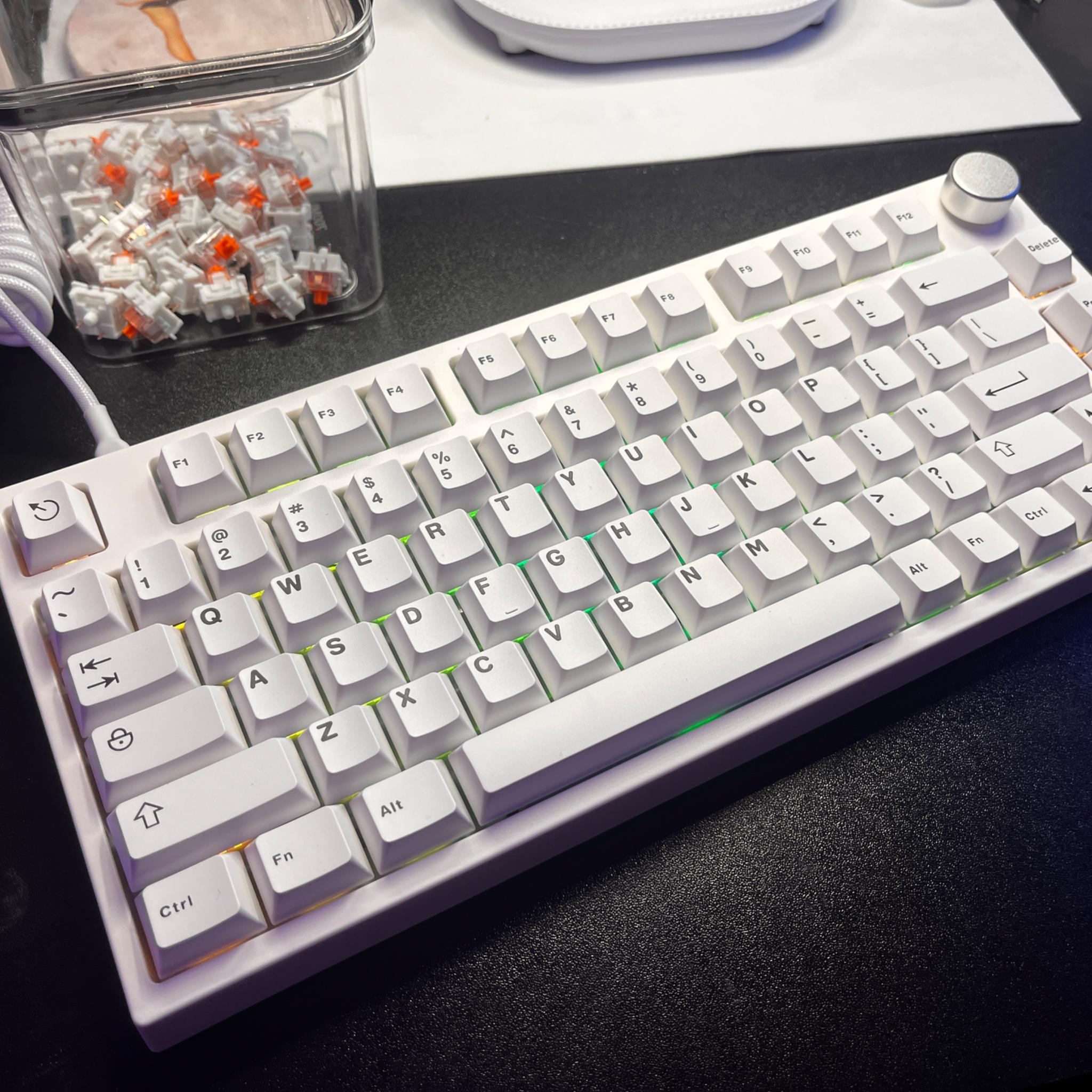 Custom Keyboard
