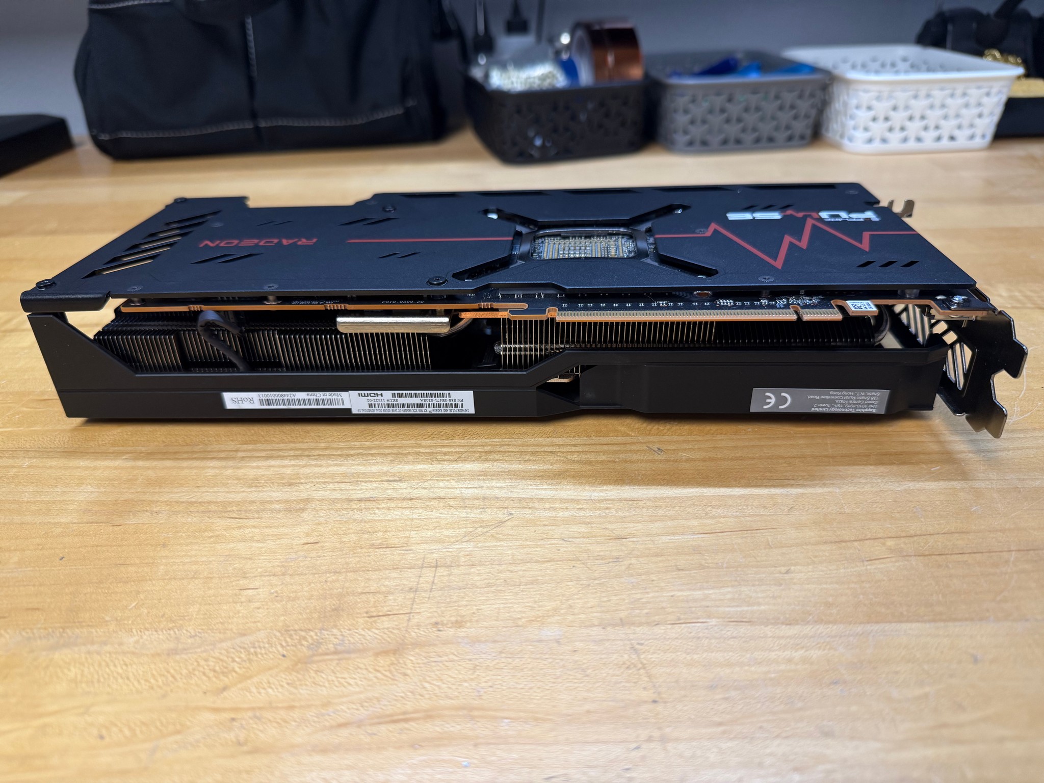 Sapphire PULSE Radeon RX 7900 XTX