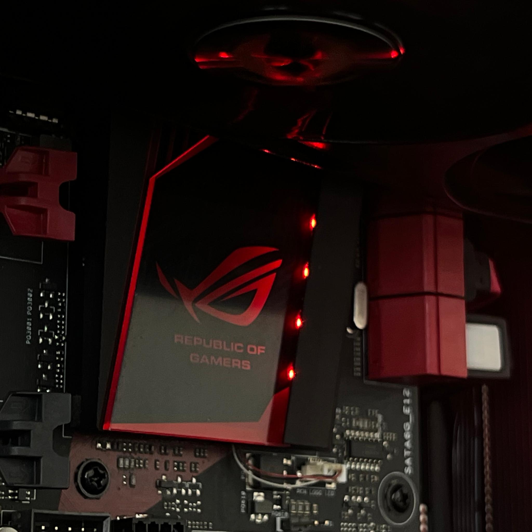 Gaming PC w/ RTX 2080 Ti, i7-4790K, 32GB RAM, Wifi 6E