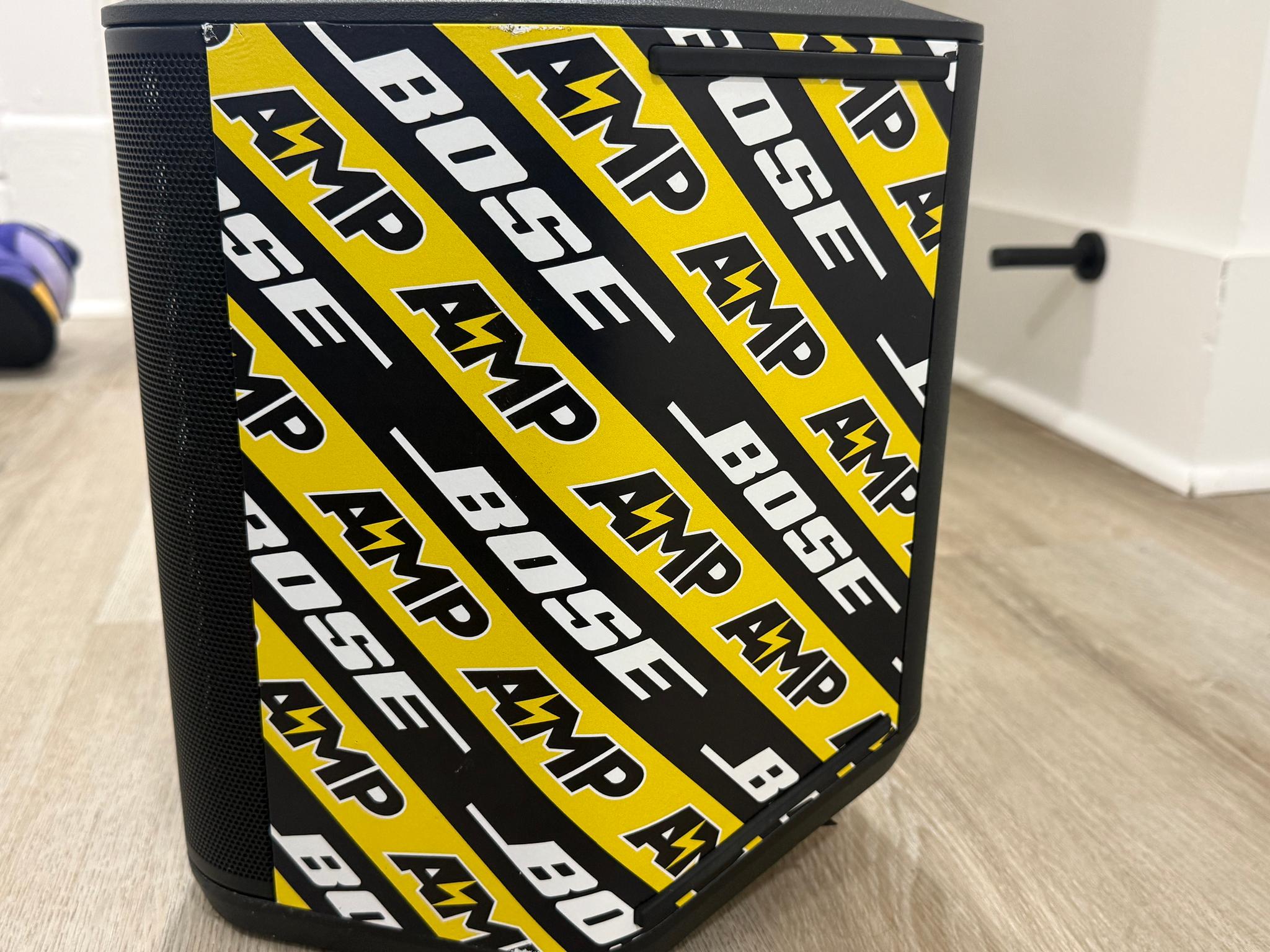 BoseS1 Pro Custom Gaming PC RTX 5070 Ryzen 9 7900 64GB RAM 4TB SSD AMP Kai Cenat