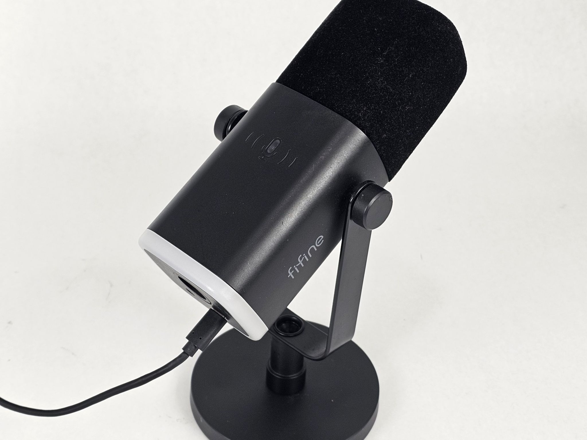 FIFINE USB Microphone with Arm Stand - Ready to Ship