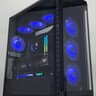 Gaming PC Ryzen 7 7800X3D 32GB RAM 2TB SSD RTX 4080 16GB Windows 11 Computer