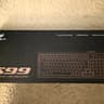 Aula S99 Wireless Full Size RGB Backlit Keyboard Purple Brand New