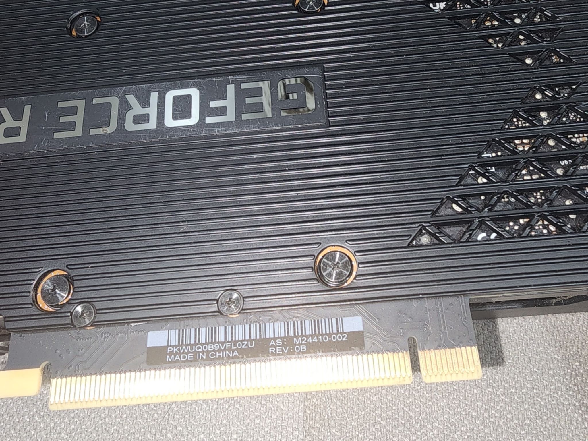 3090 GEFORCE RTX HP