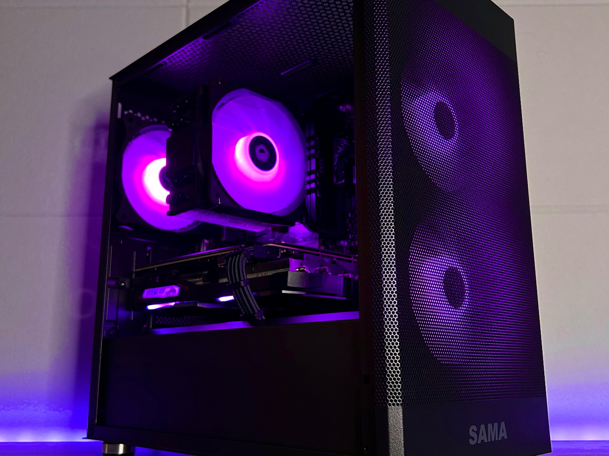 RTX 2060 | Ryzen 5 3600 | 1TB NVME | 16GB RAM
