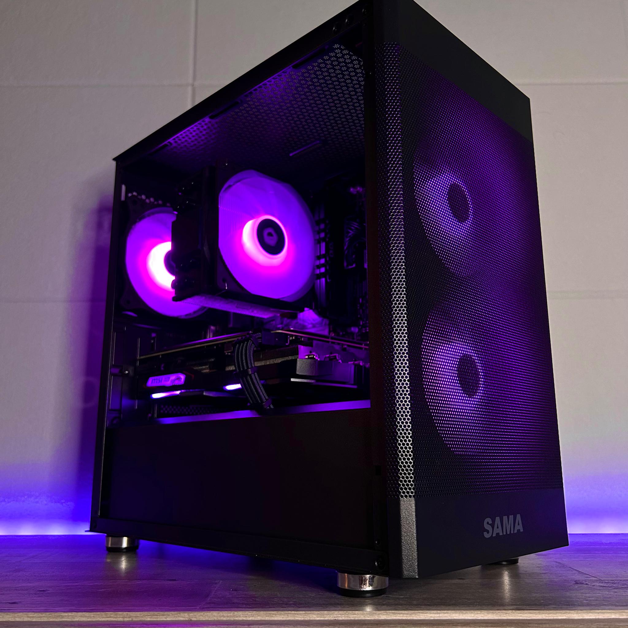 RTX 2060 | Ryzen 5 3600 | 1TB NVME | 16GB RAM