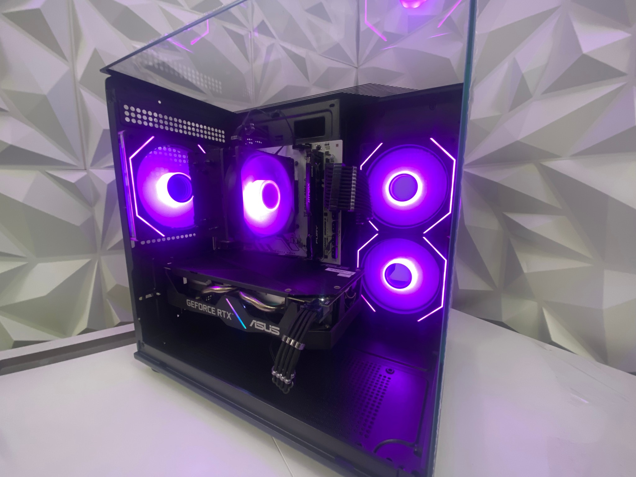 New Year New PC | Ryzen 5 3500X| RTX 2060 6GB| 16GB DDR4| 500GB SSD | Win11| Free Shipping!