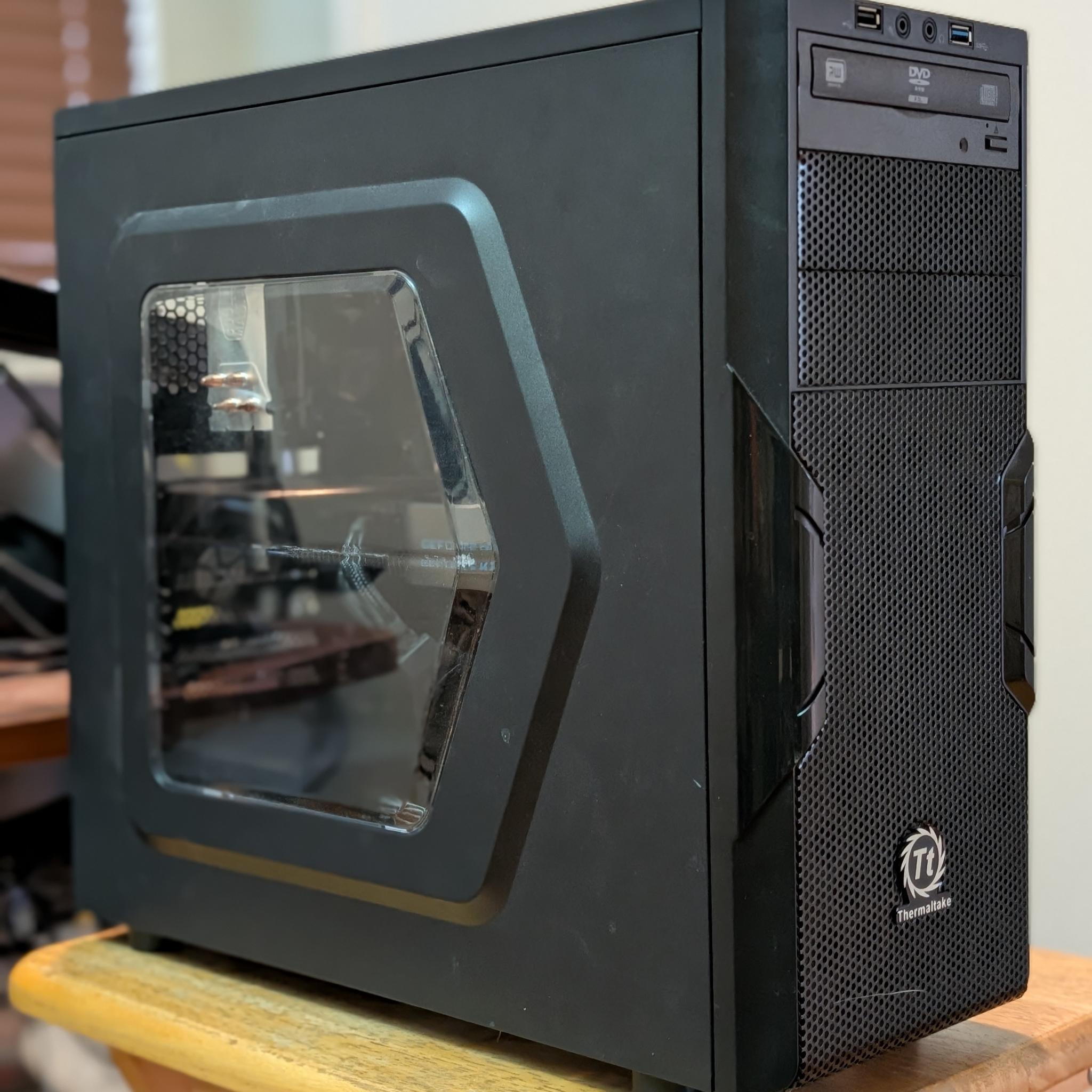 Gaming PC (3080 FE, 10700k)