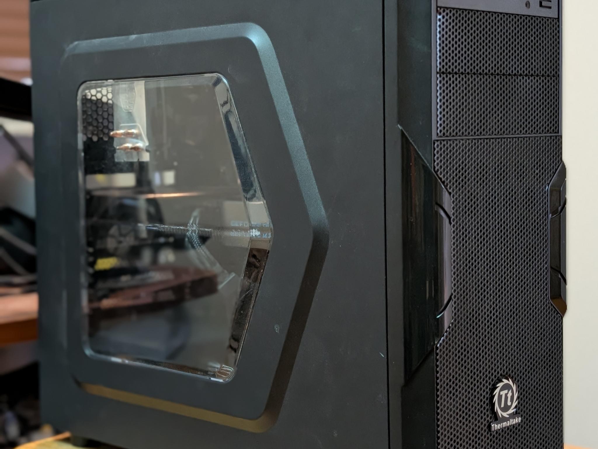 Gaming PC (3080 FE, 10700k)