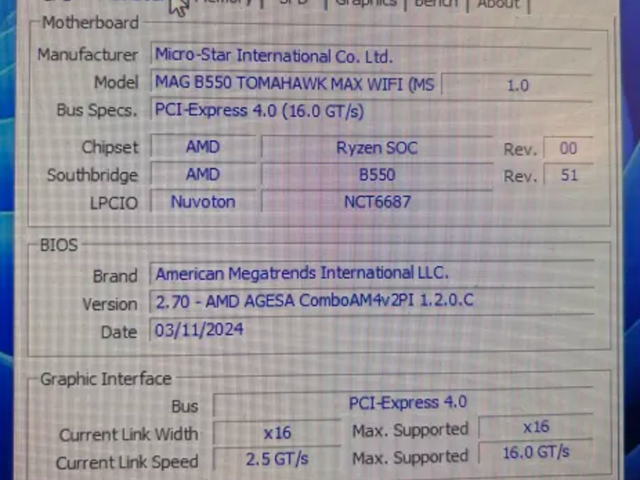Gaming PC (RTX 3070, R5 5600x, 32GB)