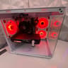 🎅🎅 White Elite Build – Ryzen 5 2600 + GTX 1660 Ti 6GB | 1080p High FPS Ready