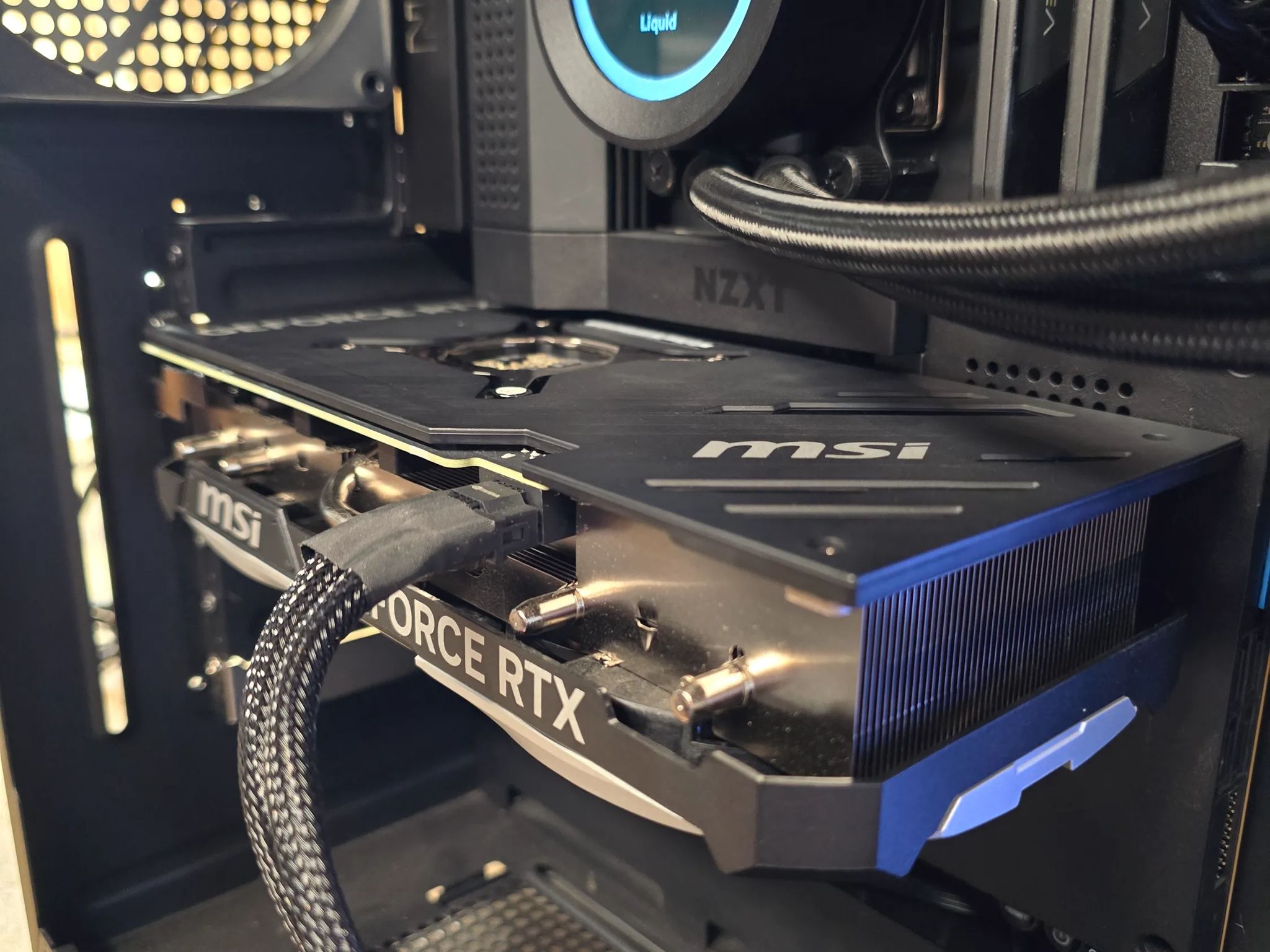 MSI RTX 4070 Ti Super Ventus 2x 16GB