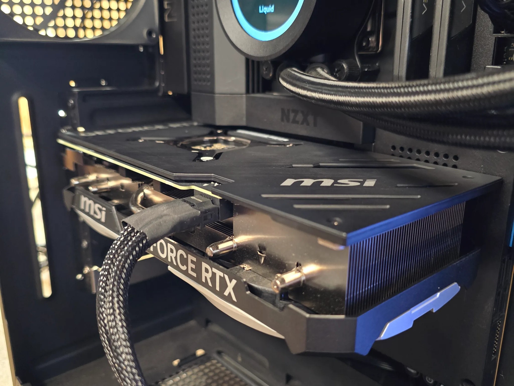 MSI RTX 4070 Ti Super Ventus 2x 16GB