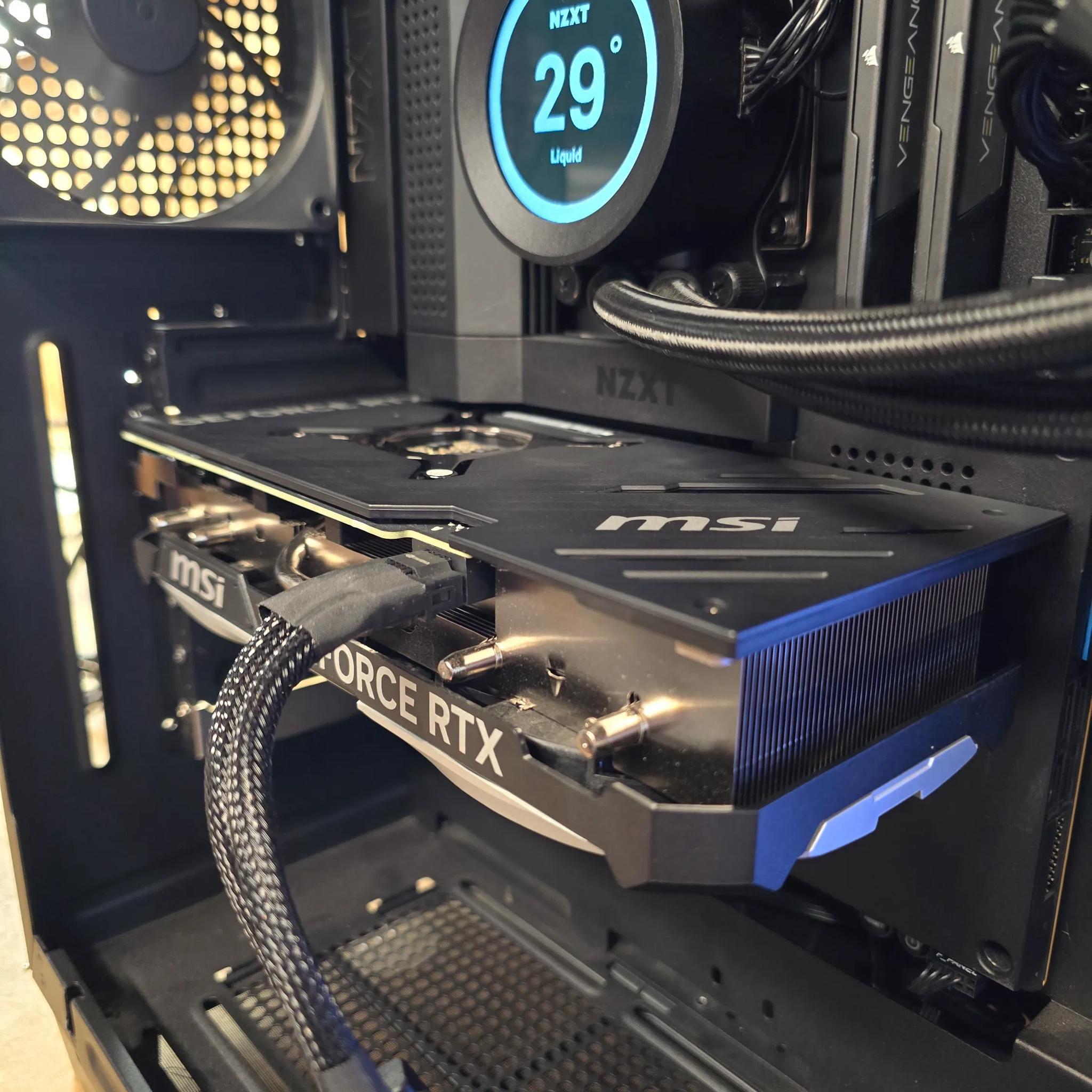 MSI RTX 4070 Ti Super Ventus 2x 16GB