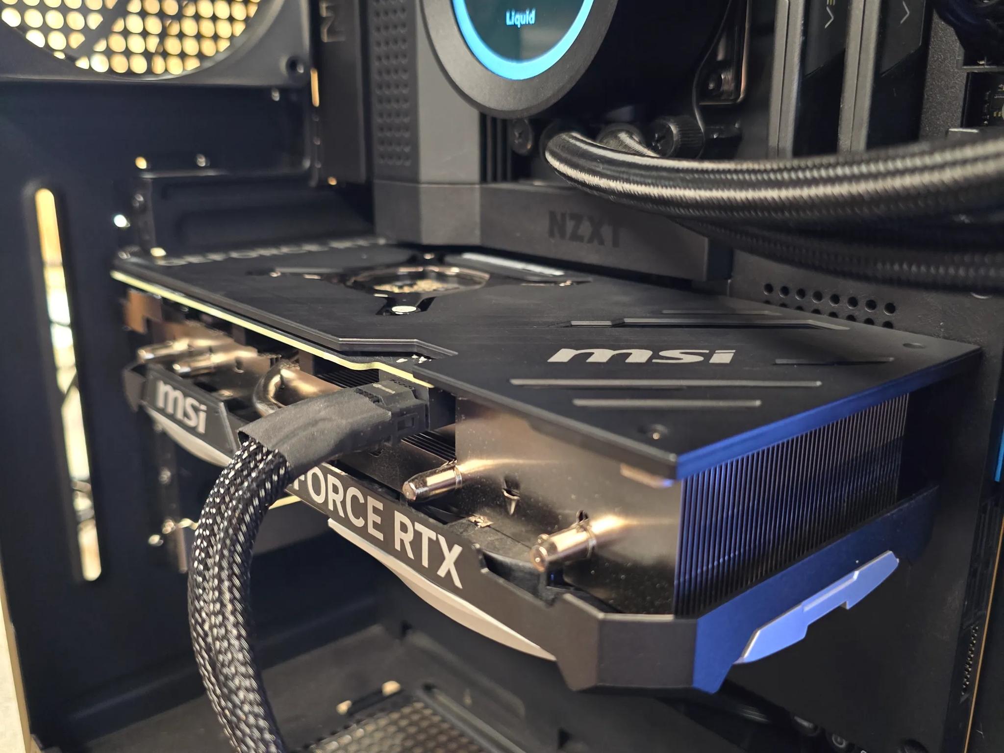 MSI RTX 4070 Ti Super Ventus 2x 16GB
