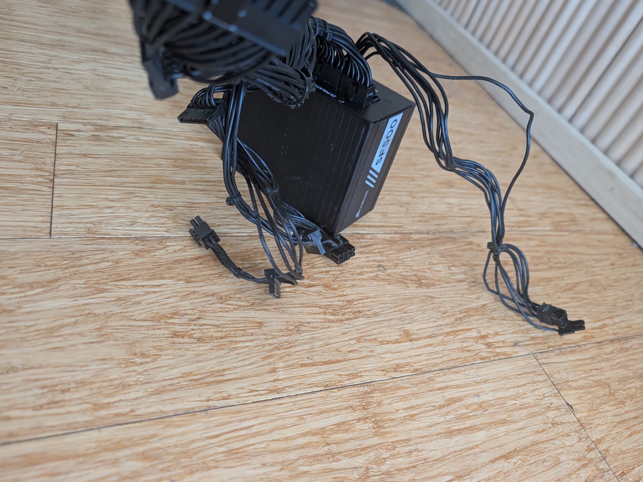 Corsair SF500 SFX PSU
