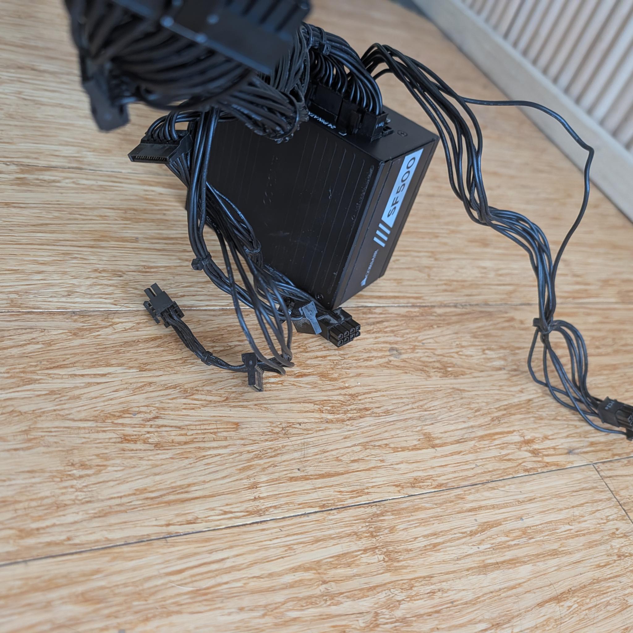 Corsair SF500 SFX PSU