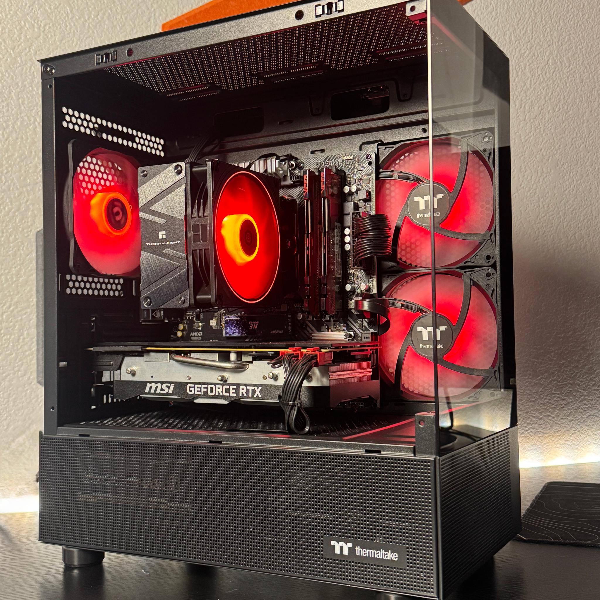 Budget Gamer