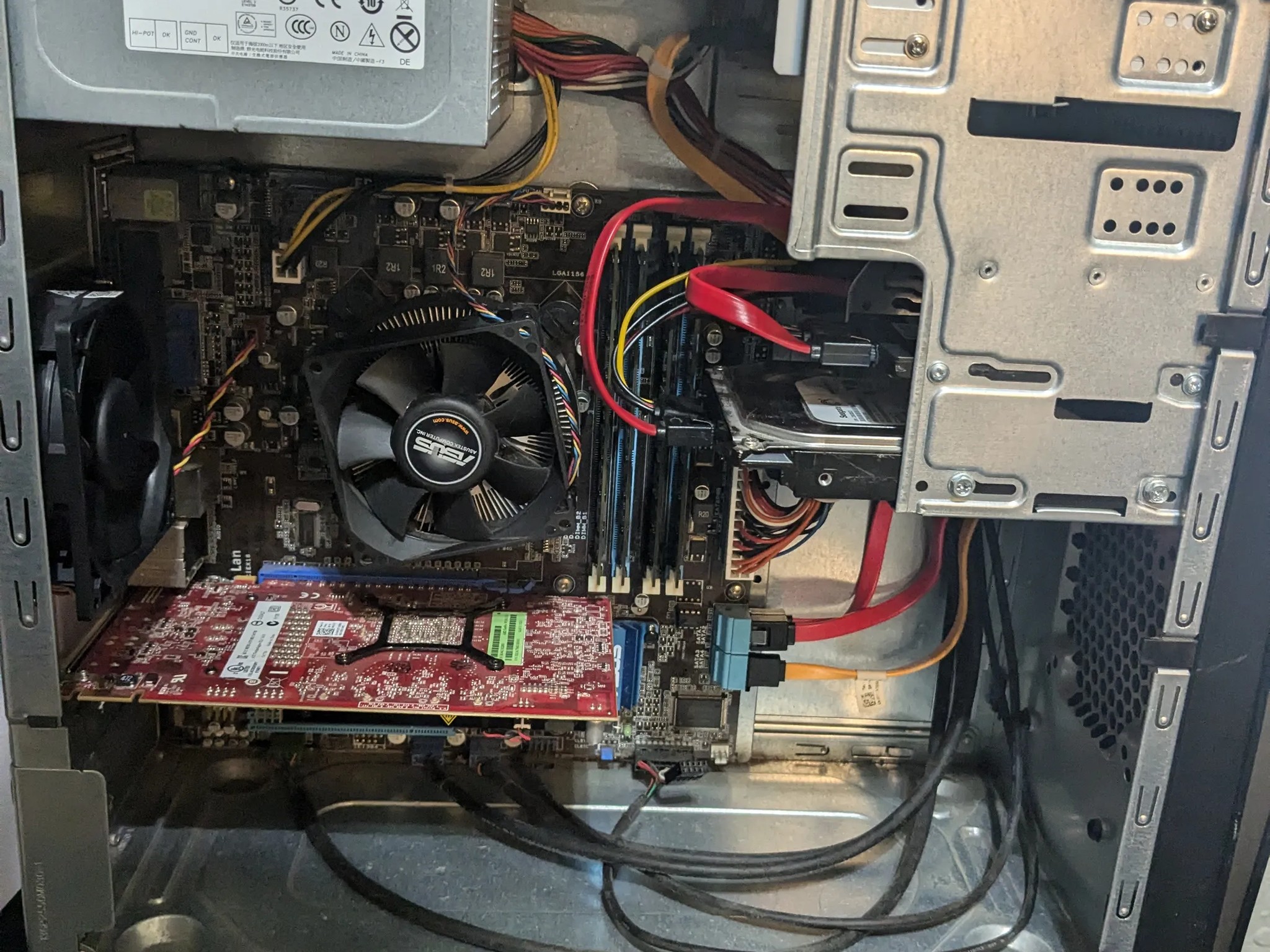 60 FPS Fortnite | 180 Day Warranty | Xeon X3450 (i7-870S), 2GB AMD GPU, 16 RAM, 256 SSD, Win10, WiFi