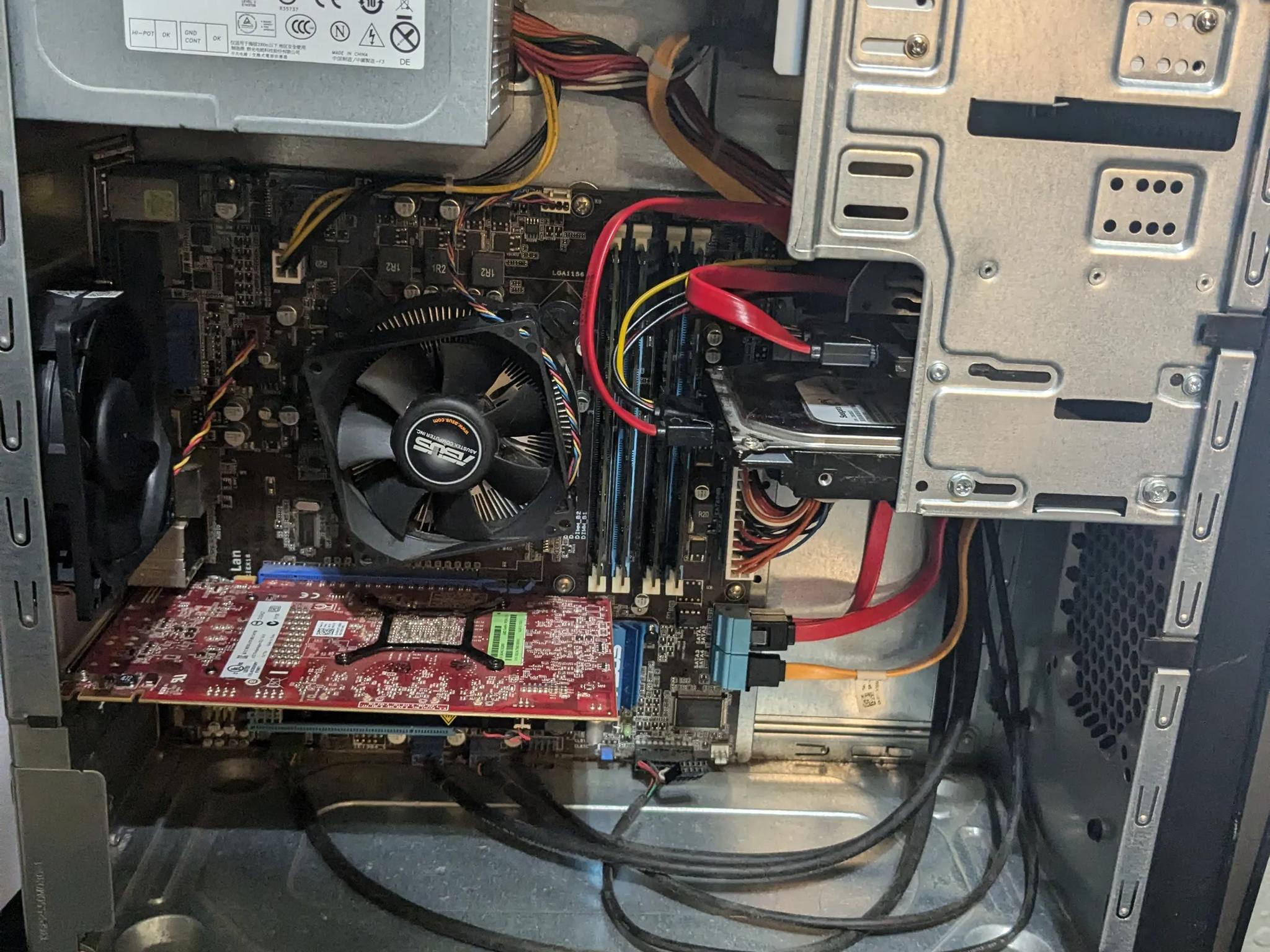 60 FPS Fortnite | 180 Day Warranty | Xeon X3450 (i7-870S), 2GB AMD GPU, 16 RAM, 256 SSD, Win10, WiFi