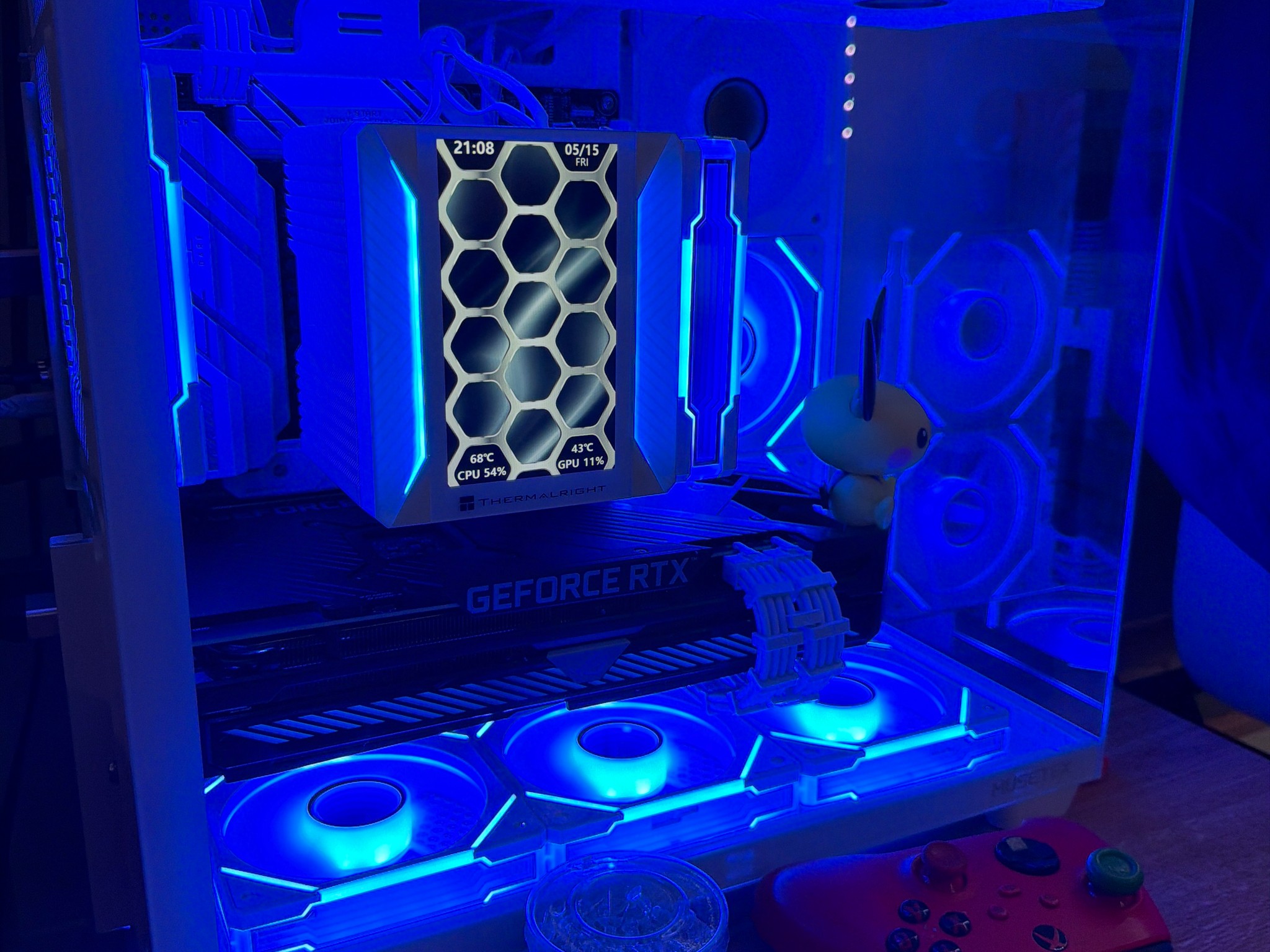 Asus ROG Strix GeForce RTX 3070 OC