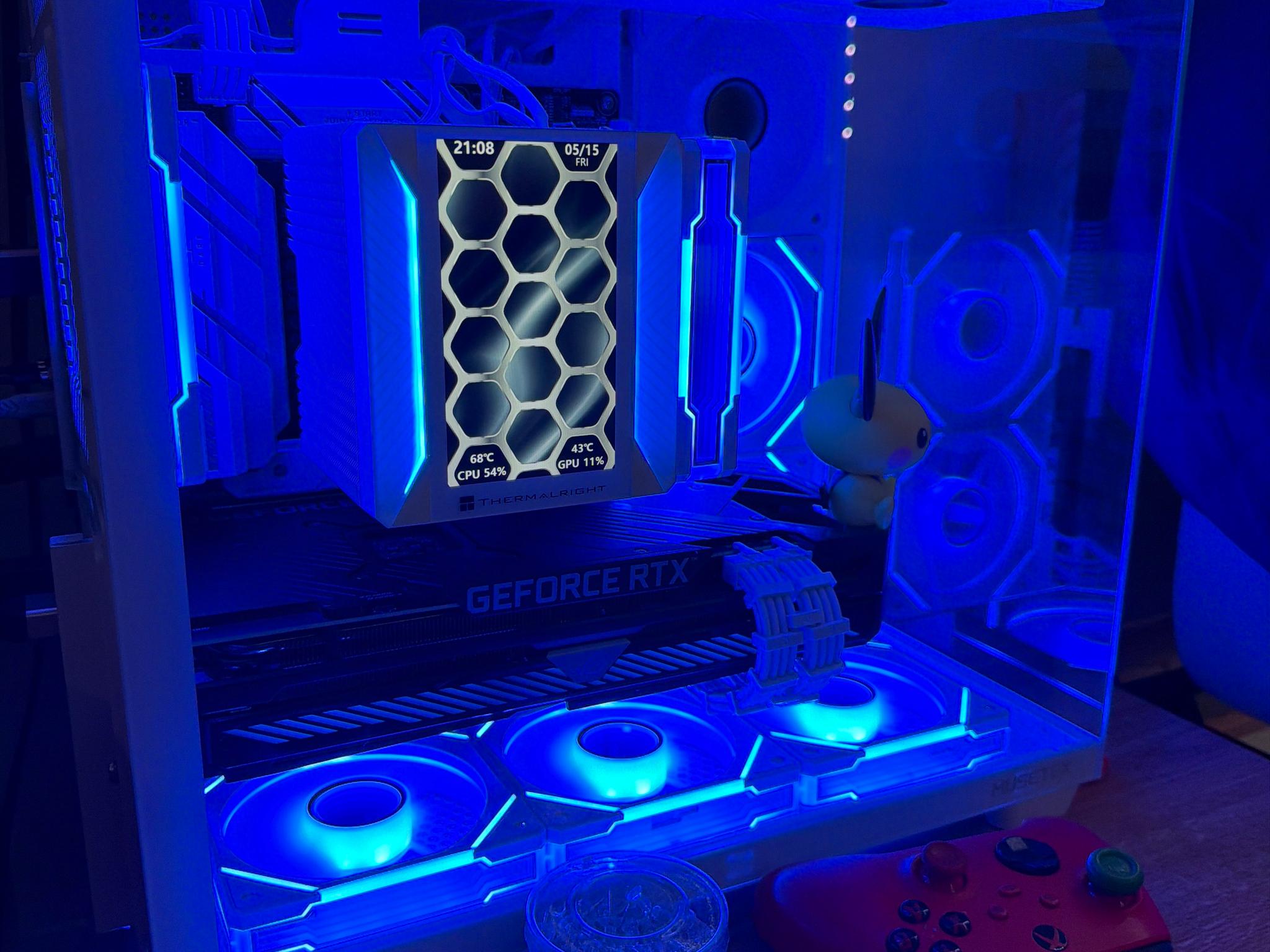 ASUS ROG Strix GeForce RTX 3070 OC - Image 4