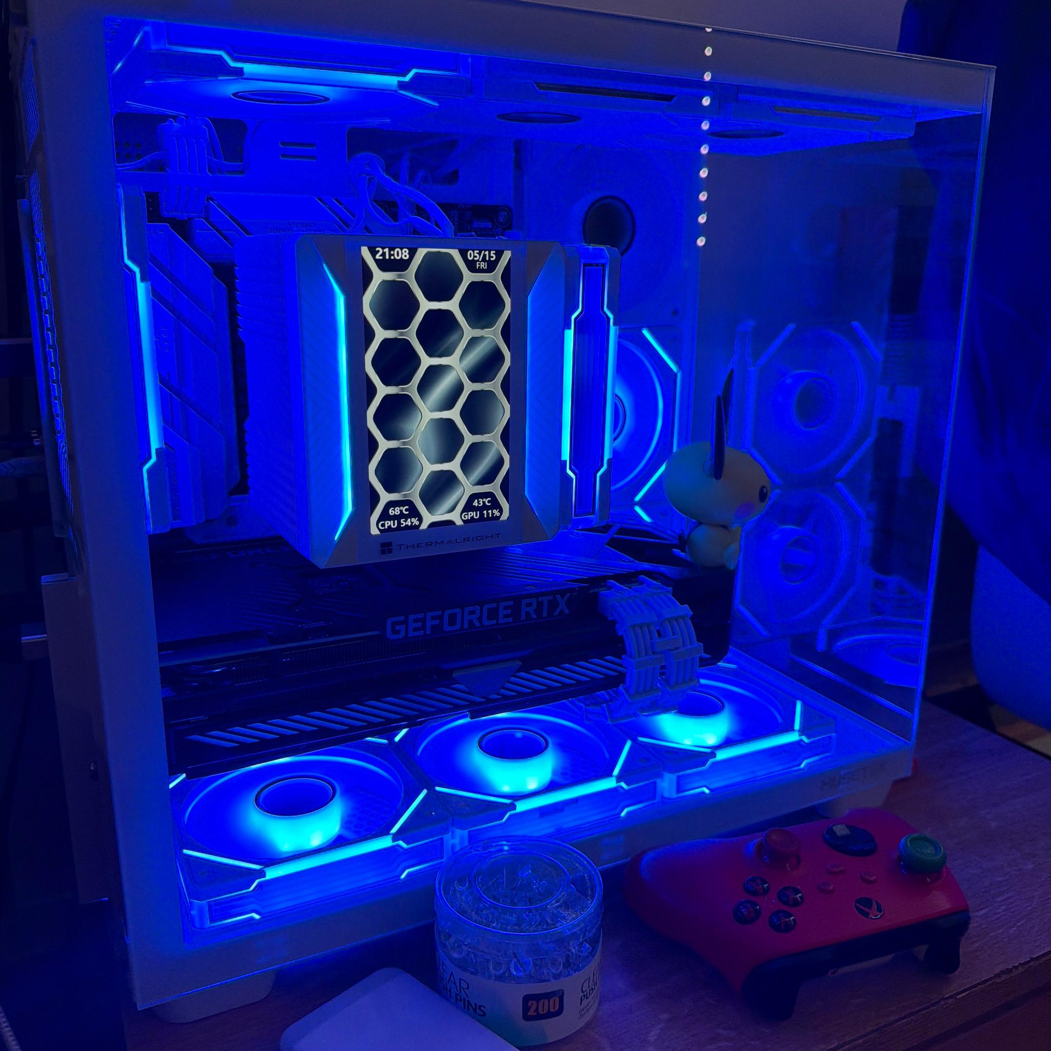 Asus ROG Strix GeForce RTX 3070 OC