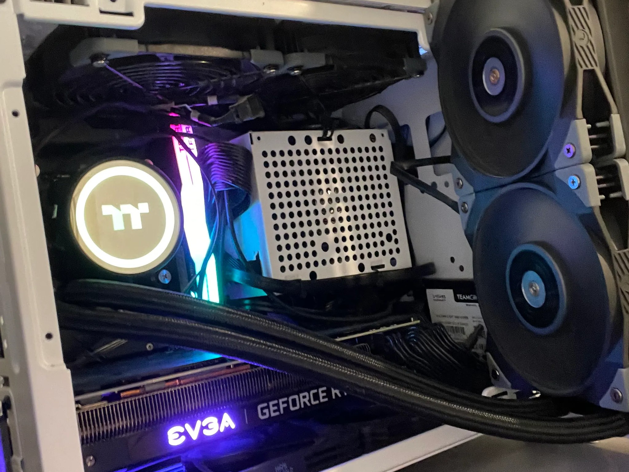 Rtx 3070 ti & intel i5 11600k Gaming pc