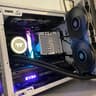 Rtx 3070 ti & intel i5 11600k Gaming pc