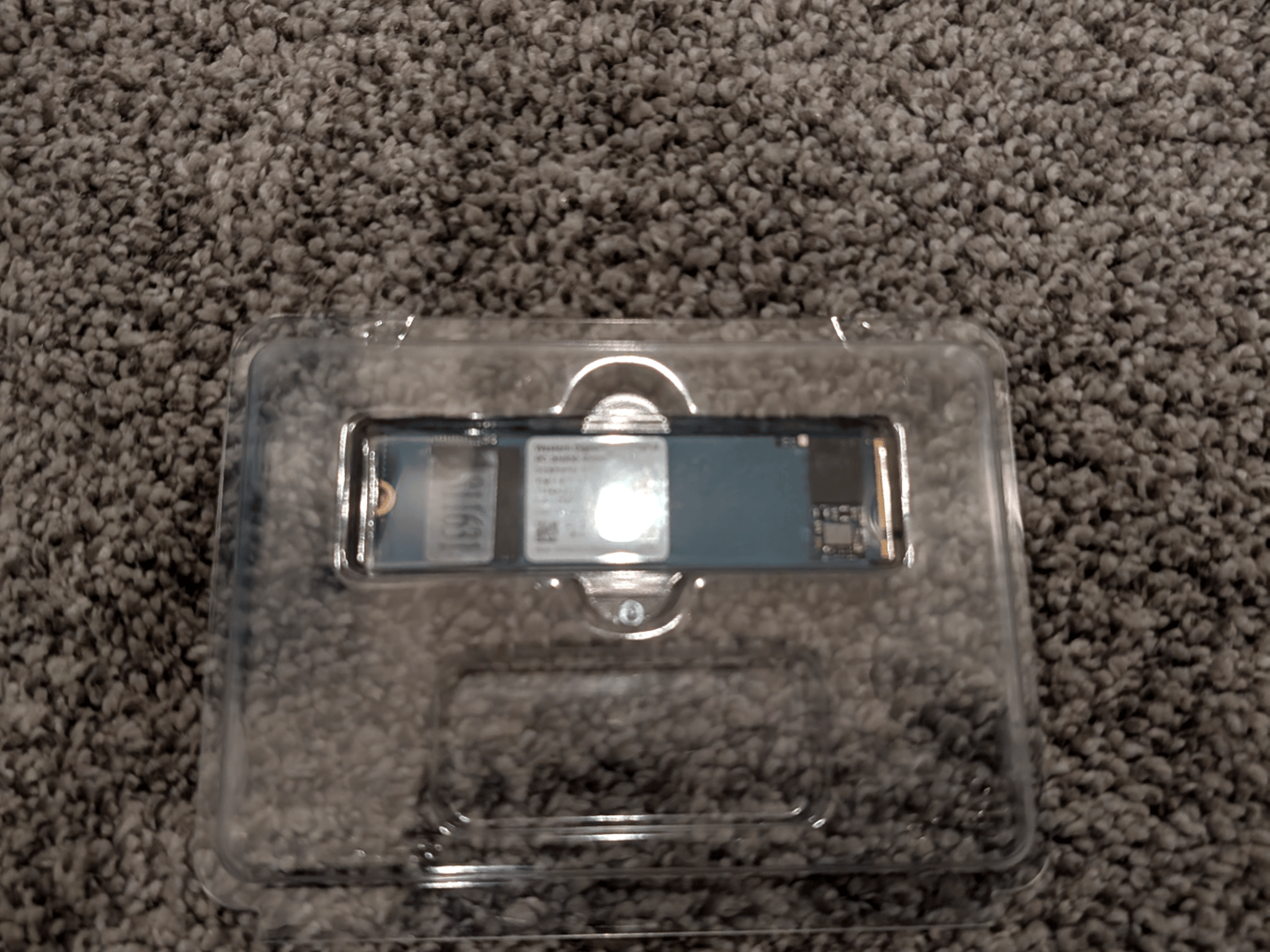 Western Digital PC SN530 512GB NVMe M.2 2280 PCIe Gen3 x4 SSD