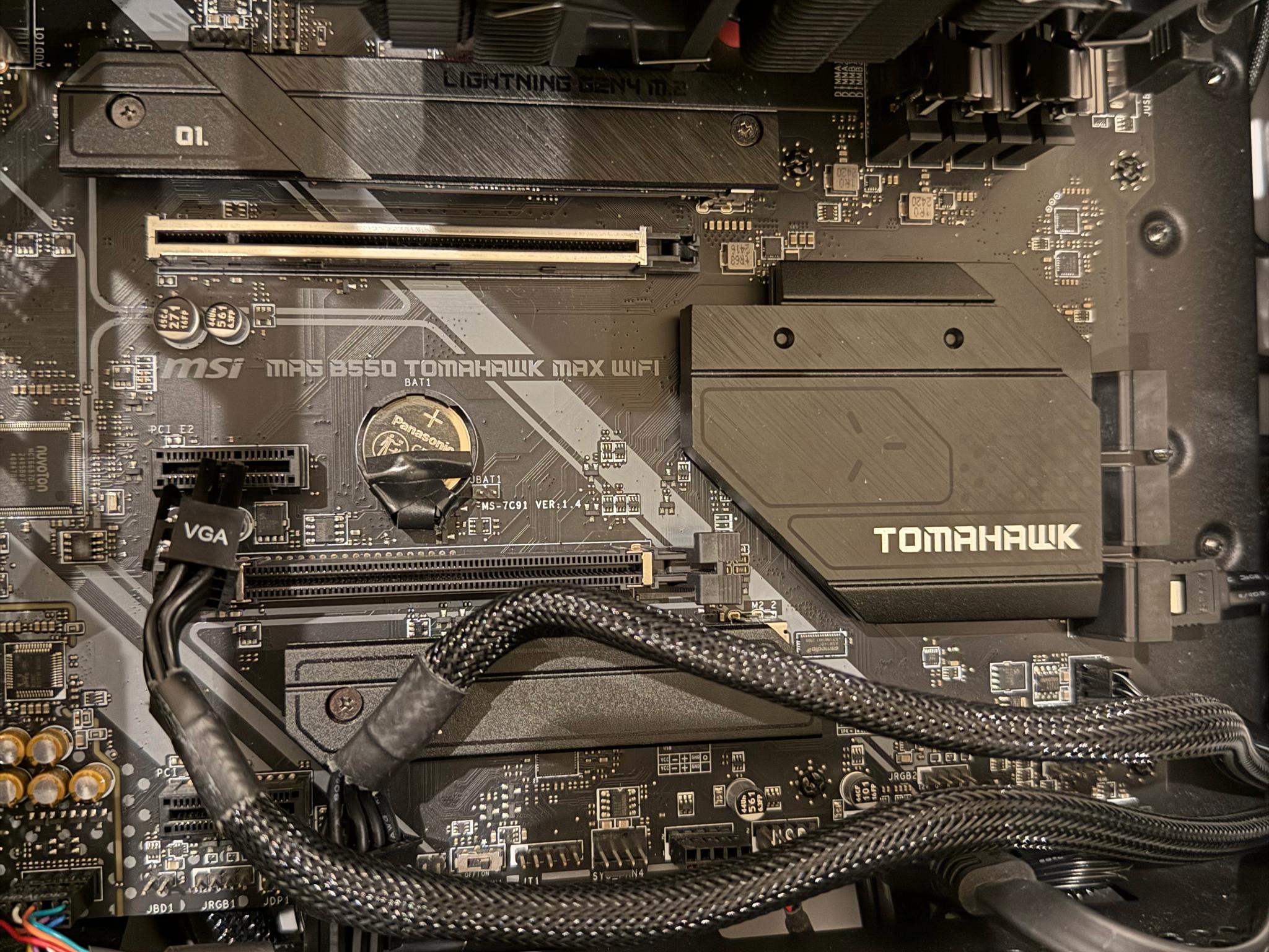 ⚡RGB Gaming PC-RX 6700XT-Ryzen 5⚡