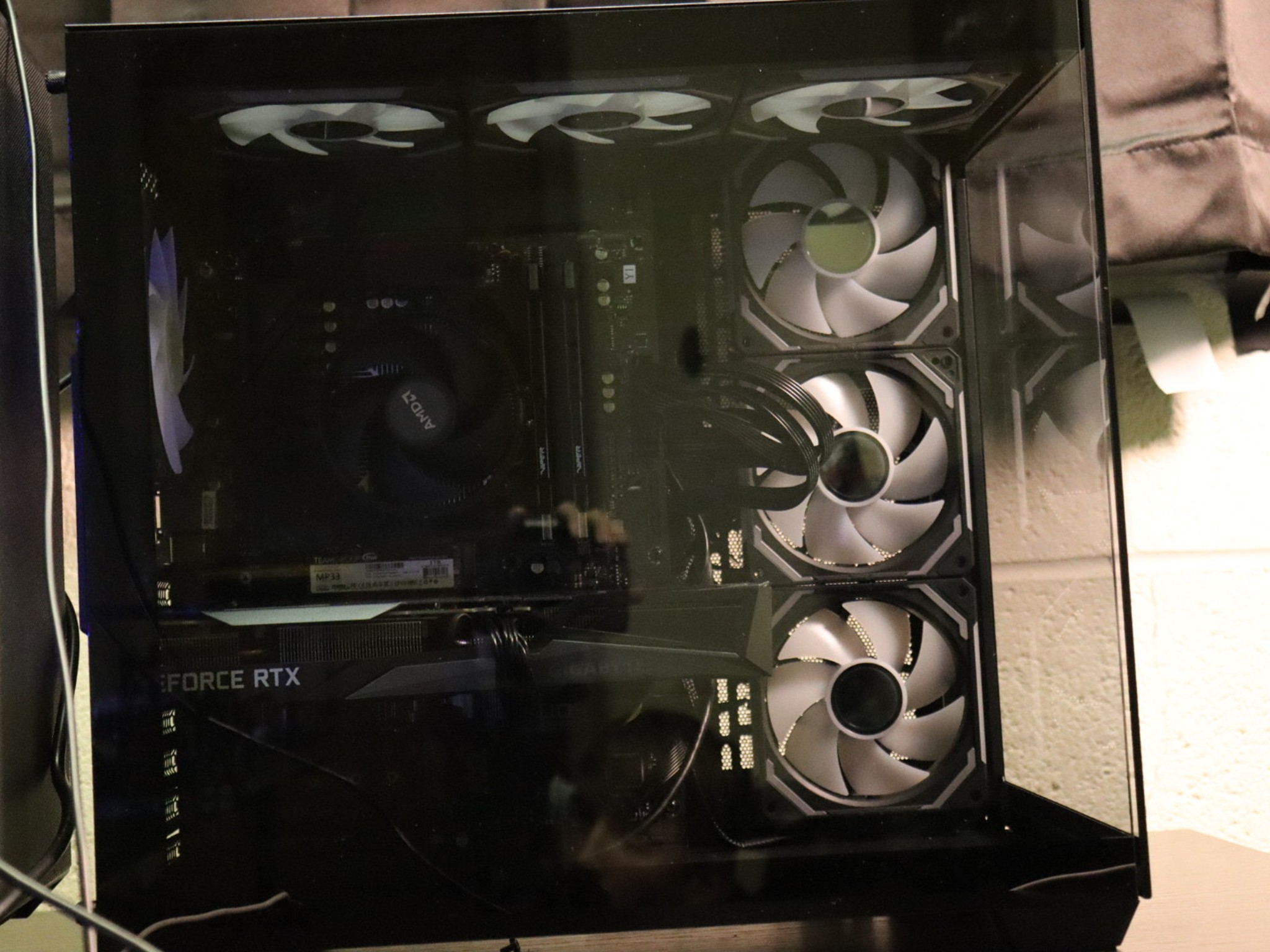 RTX 3060 gaming pc