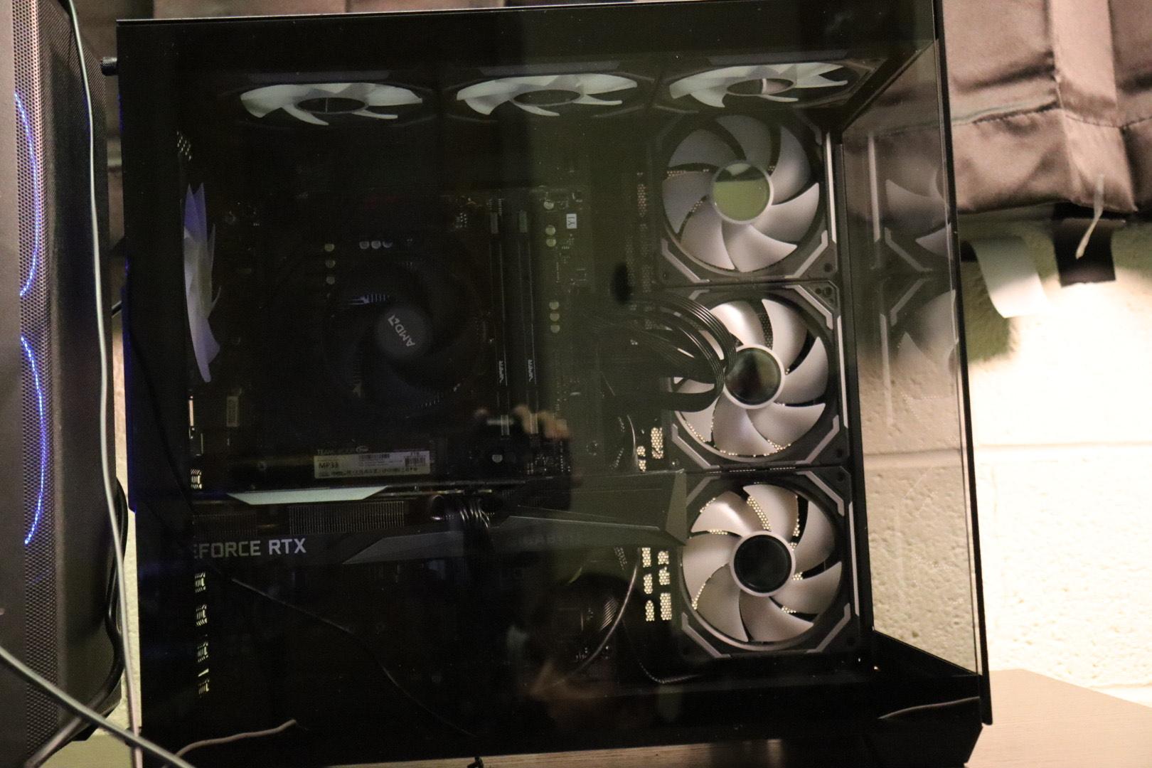 RTX 3060 gaming pc