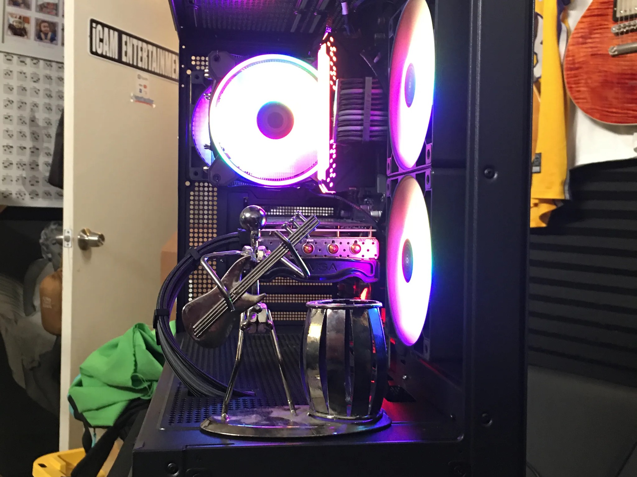 1440p Gaming/Streaming PC: RTX 3070 | Ryzen 5 5600x | 32GB DDR4 RAM | 1TB SSD