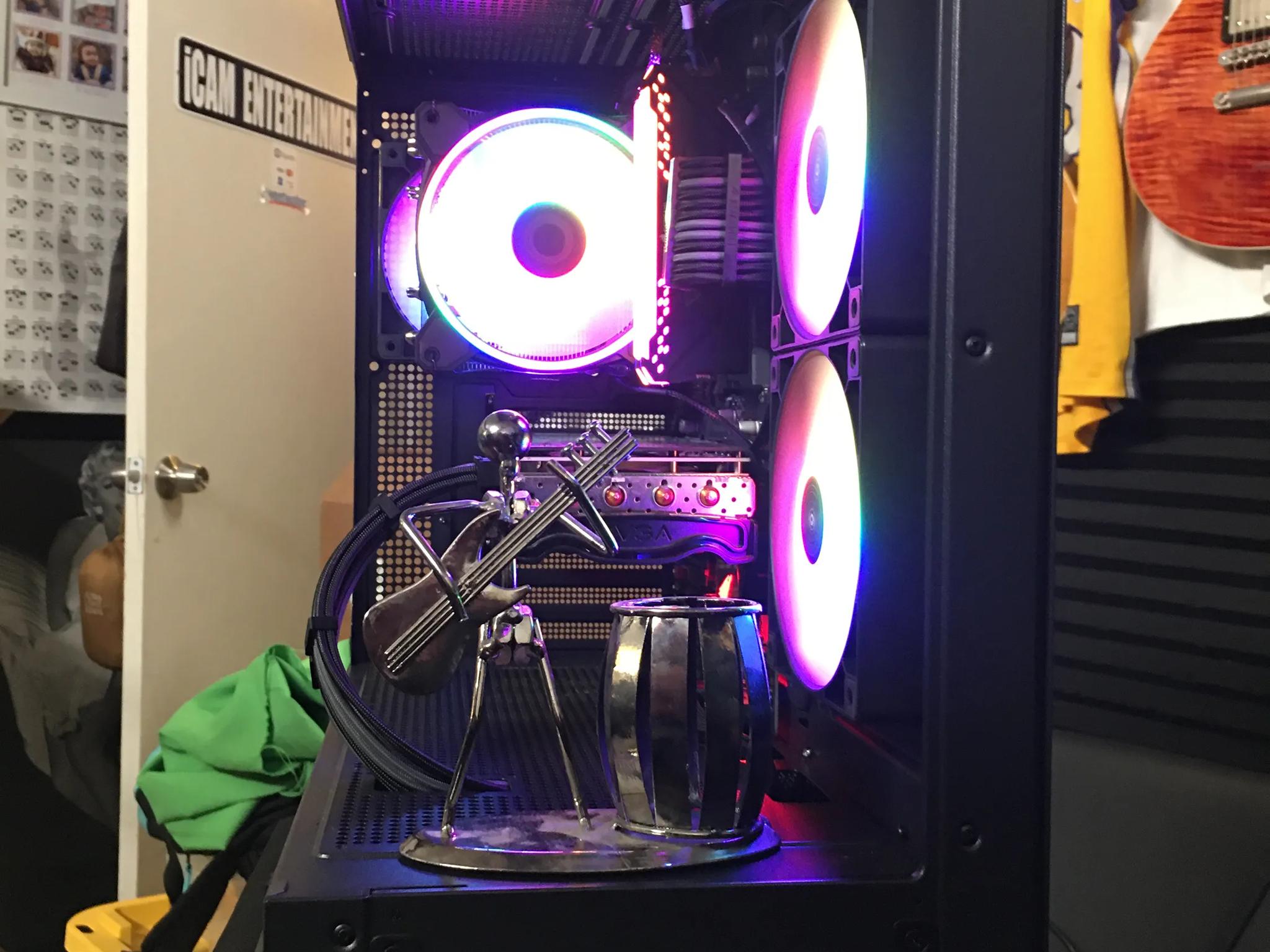 1440p Gaming/Streaming PC: RTX 3070 | Ryzen 5 5600x | 32GB DDR4 RAM | 1TB SSD