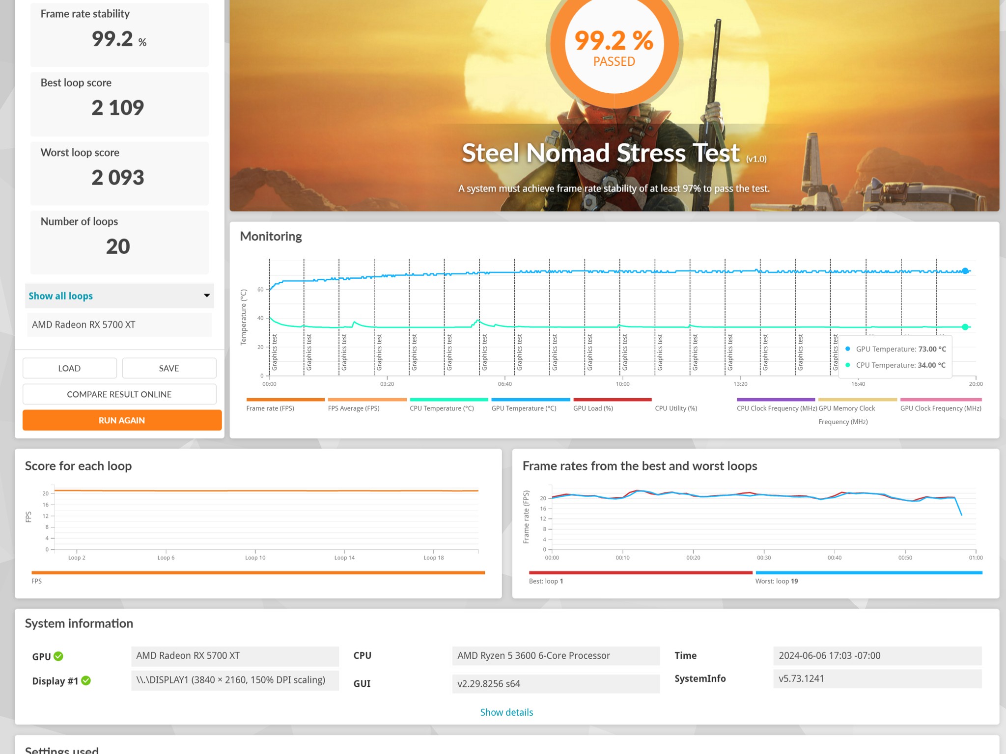 Dell OEM RX 5700XT 8GB GPU (Used, Refurbished) | Inventory Clearance Sale | Tested & Re-Pasted