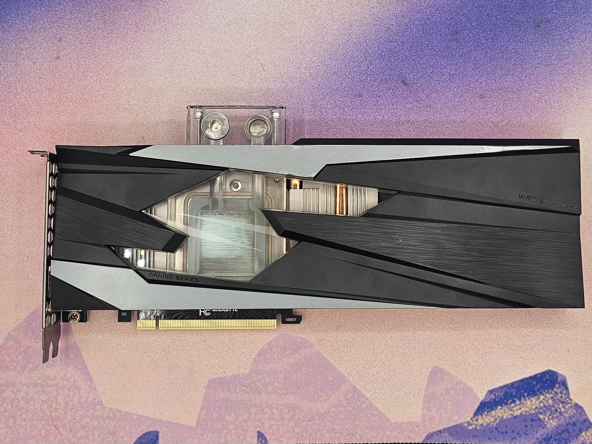 Gigabyte Gaming OC WB RTX 3080 (10 GB)