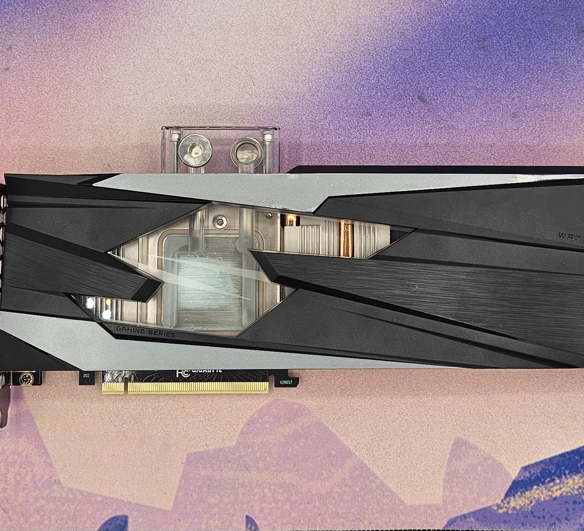 Gigabyte Gaming OC WB RTX 3080 (10 GB)